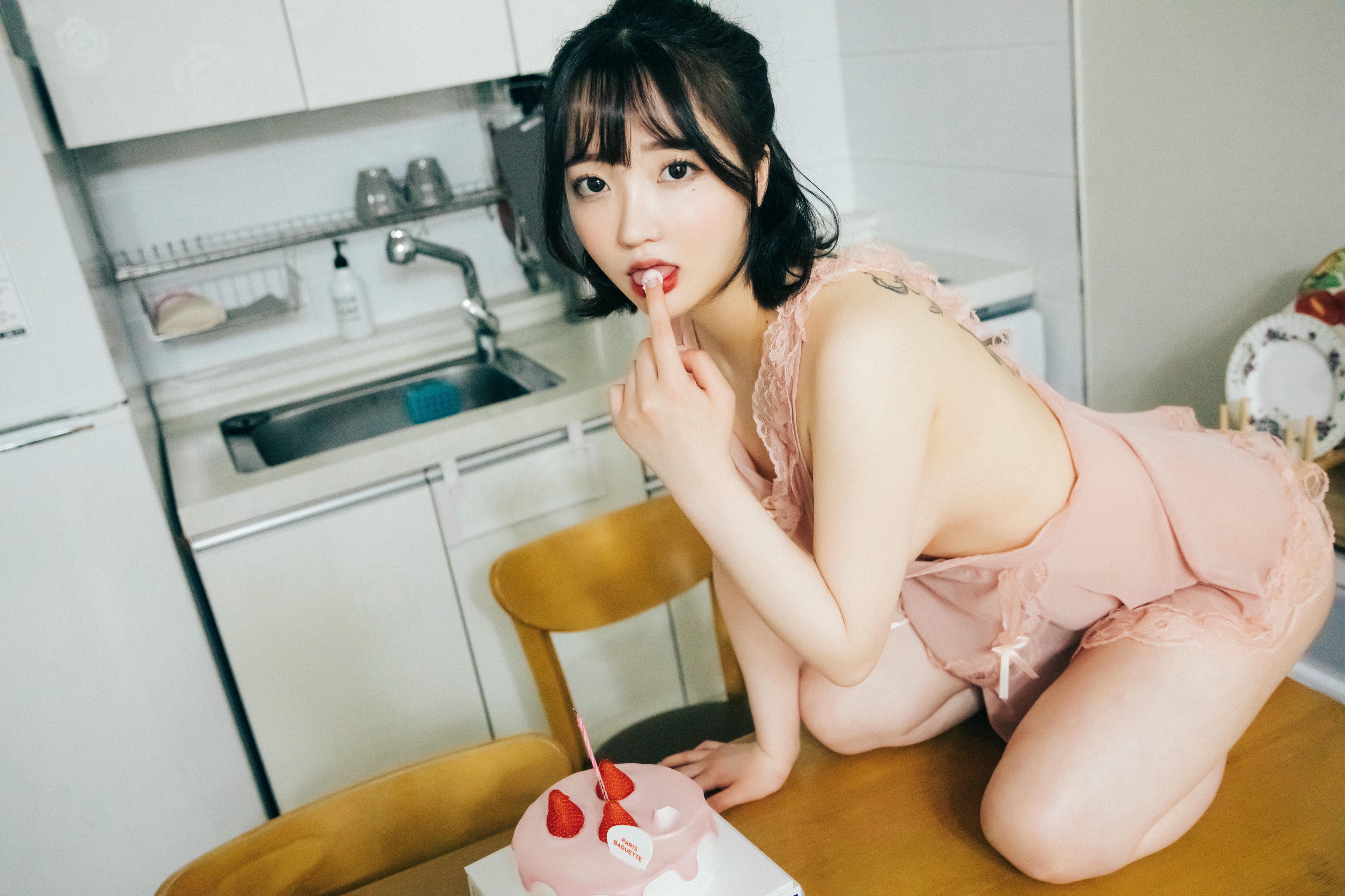 韩国模特孙乐乐-056_Loozy Ye Eun (손예은) HBD + S.Ver [132P-1.03GB]-Normal_第3集