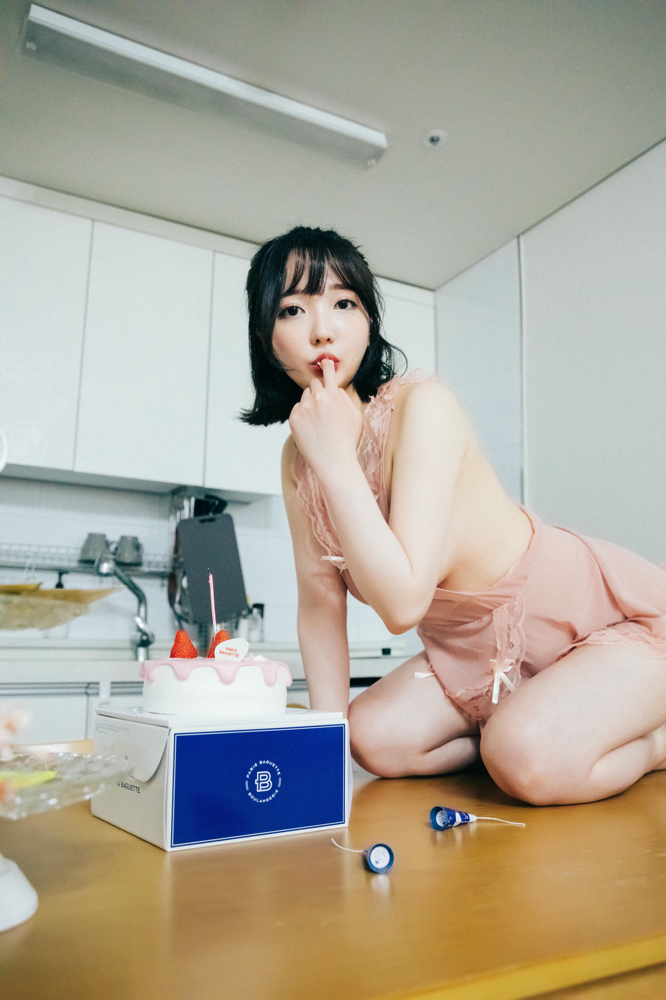 韩国模特孙乐乐-056_Loozy Ye Eun (손예은) HBD + S.Ver [132P-1.03GB]-Normal_第3集