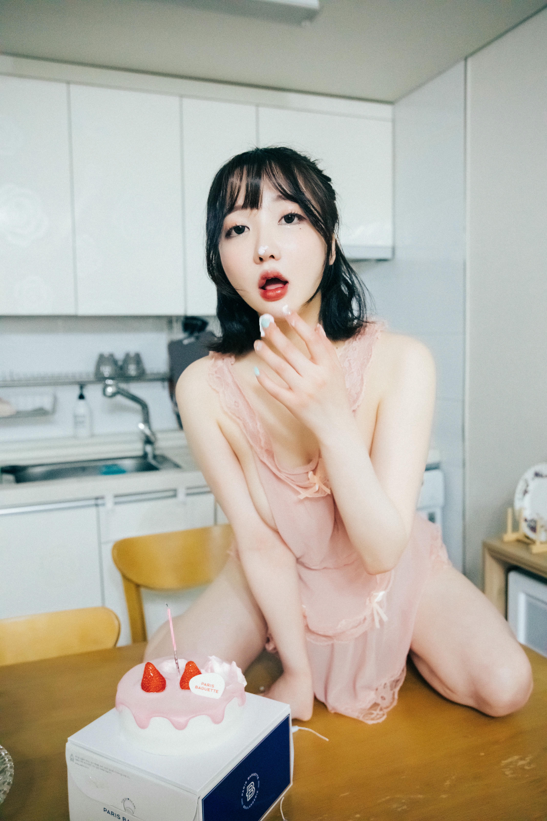 韩国模特孙乐乐-056_Loozy Ye Eun (손예은) HBD + S.Ver [132P-1.03GB]-Normal_第4集