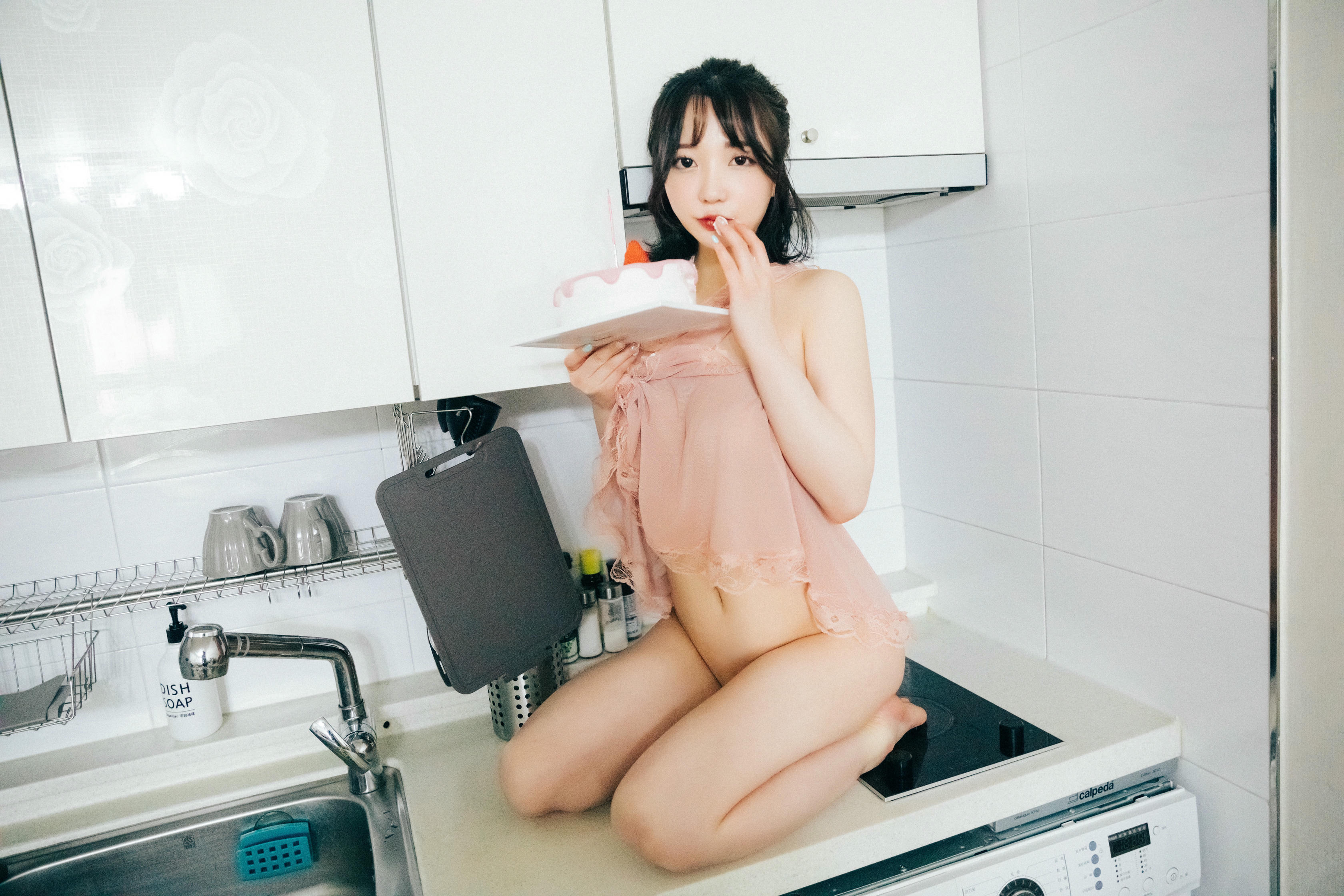 韩国模特孙乐乐-056_Loozy Ye Eun (손예은) HBD + S.Ver [132P-1.03GB]-Normal_第5集