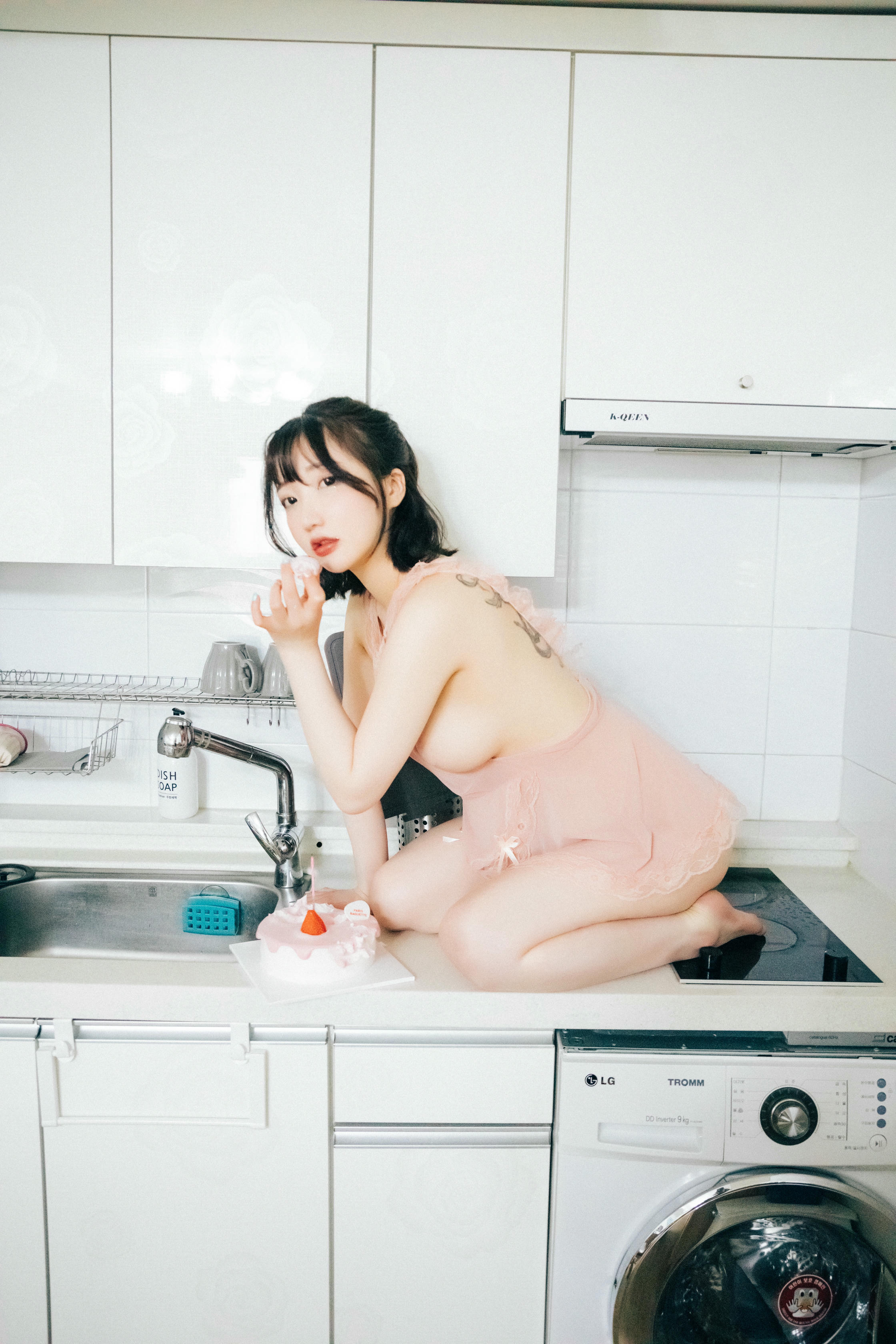 韩国模特孙乐乐-056_Loozy Ye Eun (손예은) HBD + S.Ver [132P-1.03GB]-Normal_第5集