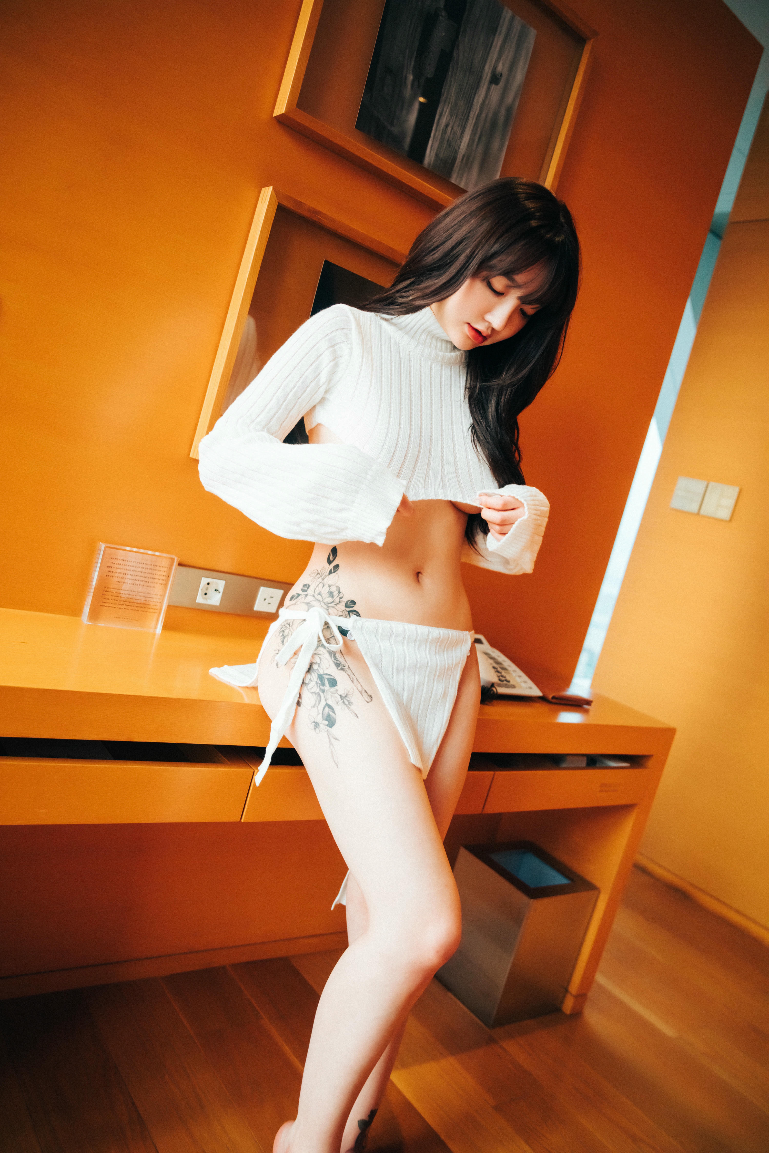 韩国模特孙乐乐-057_Loozy Ye Eun 손예은 Full of S [103P-746MB]_第3集