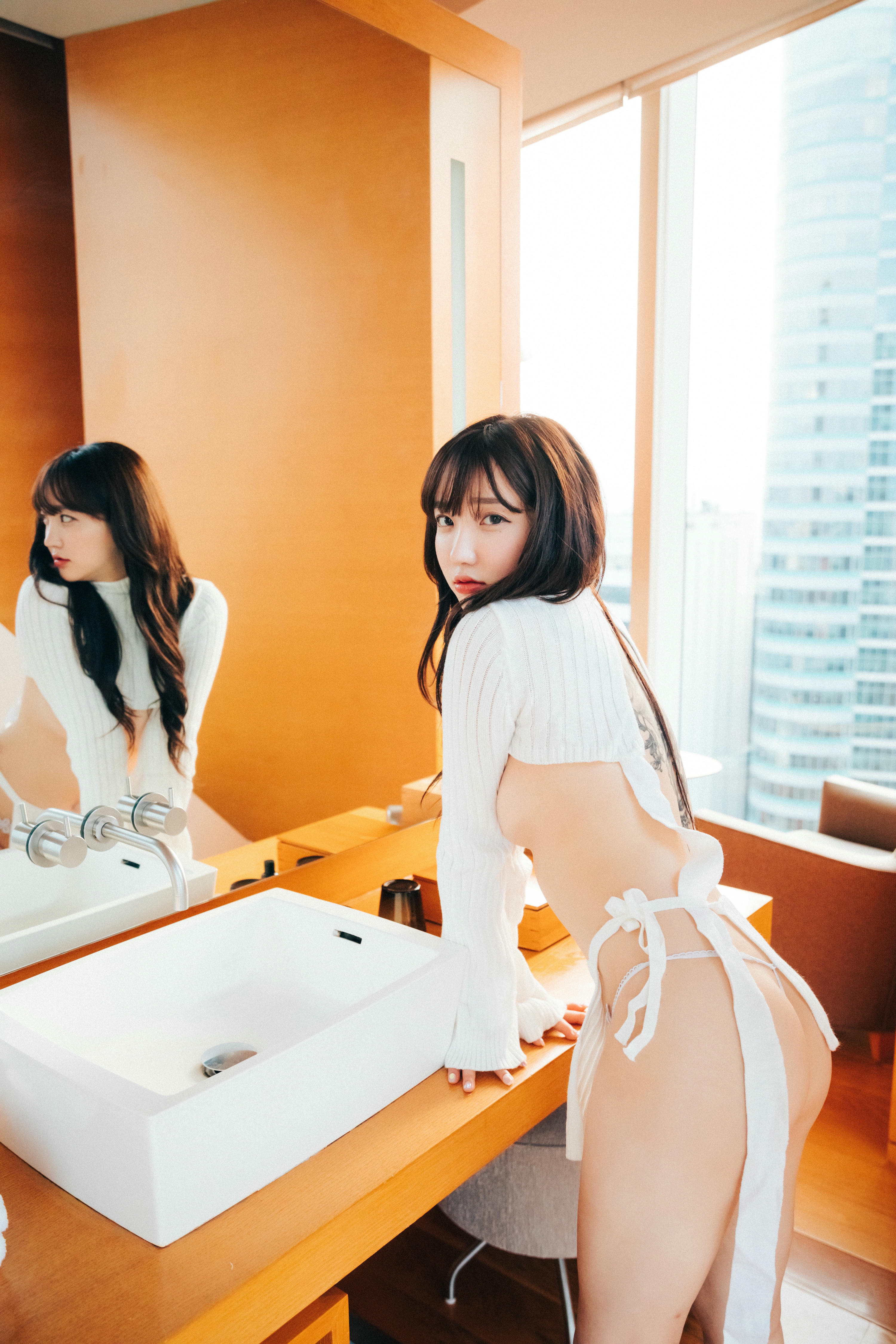 韩国模特孙乐乐-057_Loozy Ye Eun 손예은 Full of S [103P-746MB]_第3集