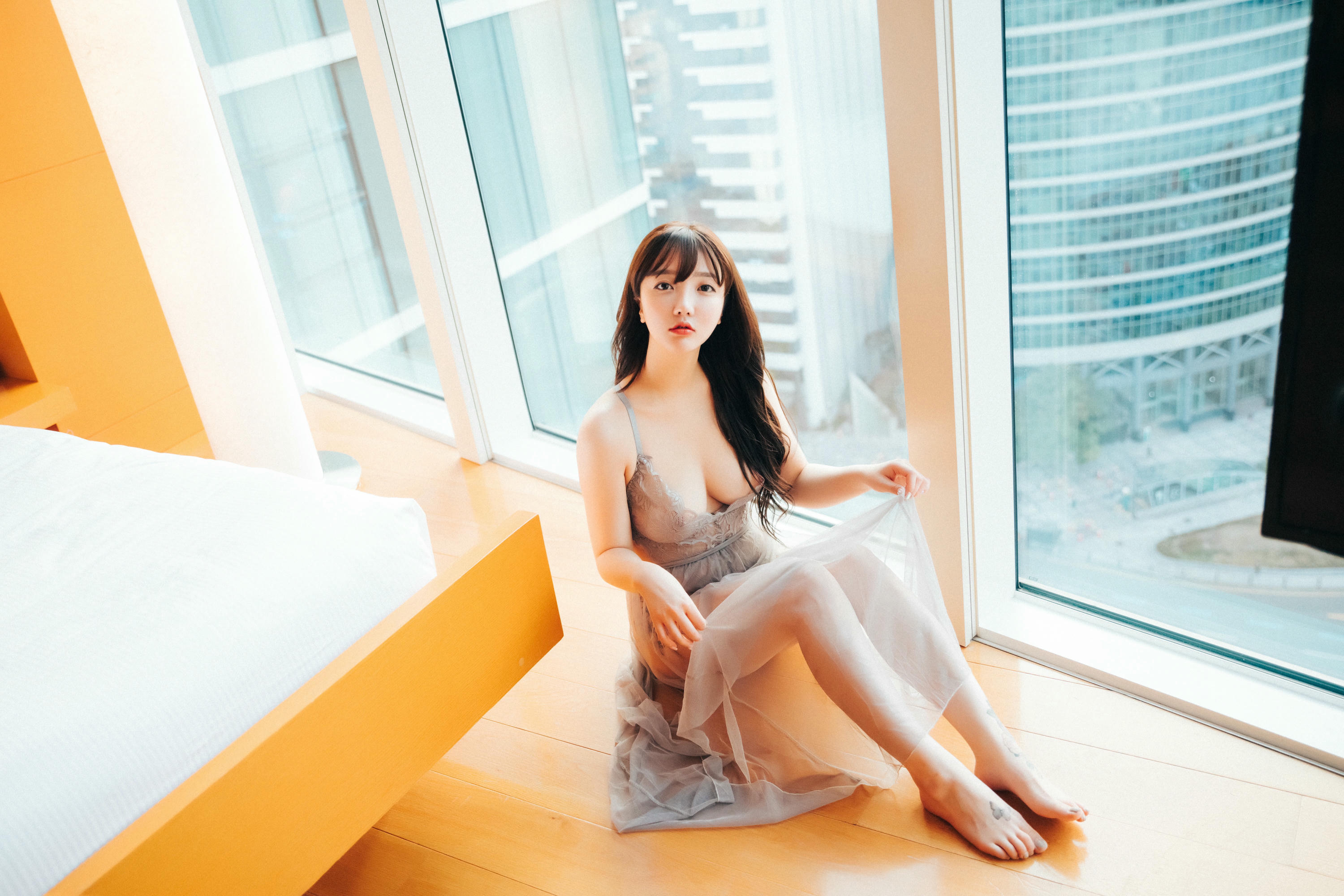 韩国模特孙乐乐-057_Loozy Ye Eun 손예은 Full of S [103P-746MB]_第1集