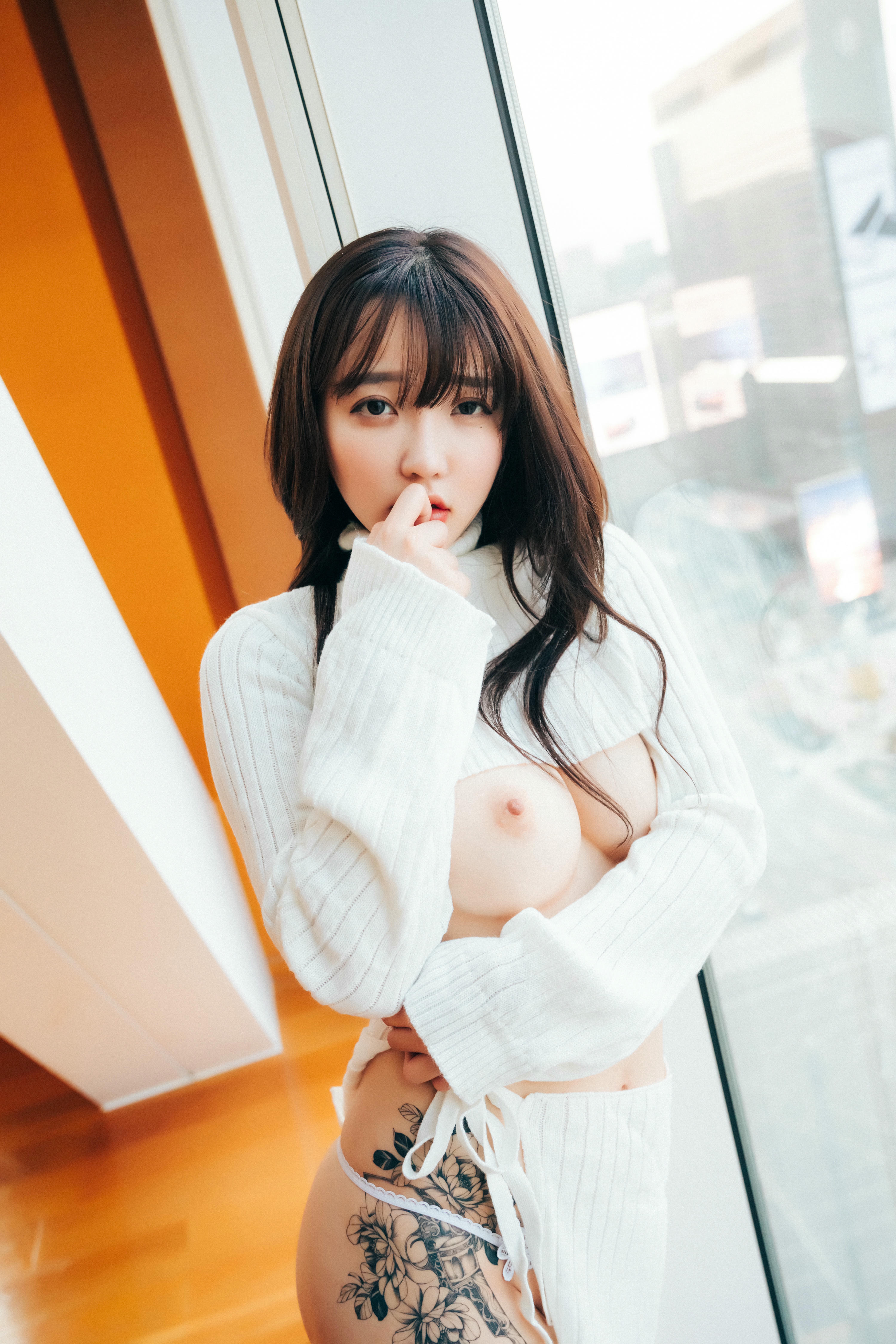 韩国模特孙乐乐-057_Loozy Ye Eun 손예은 Full of S [103P-746MB]_第5集