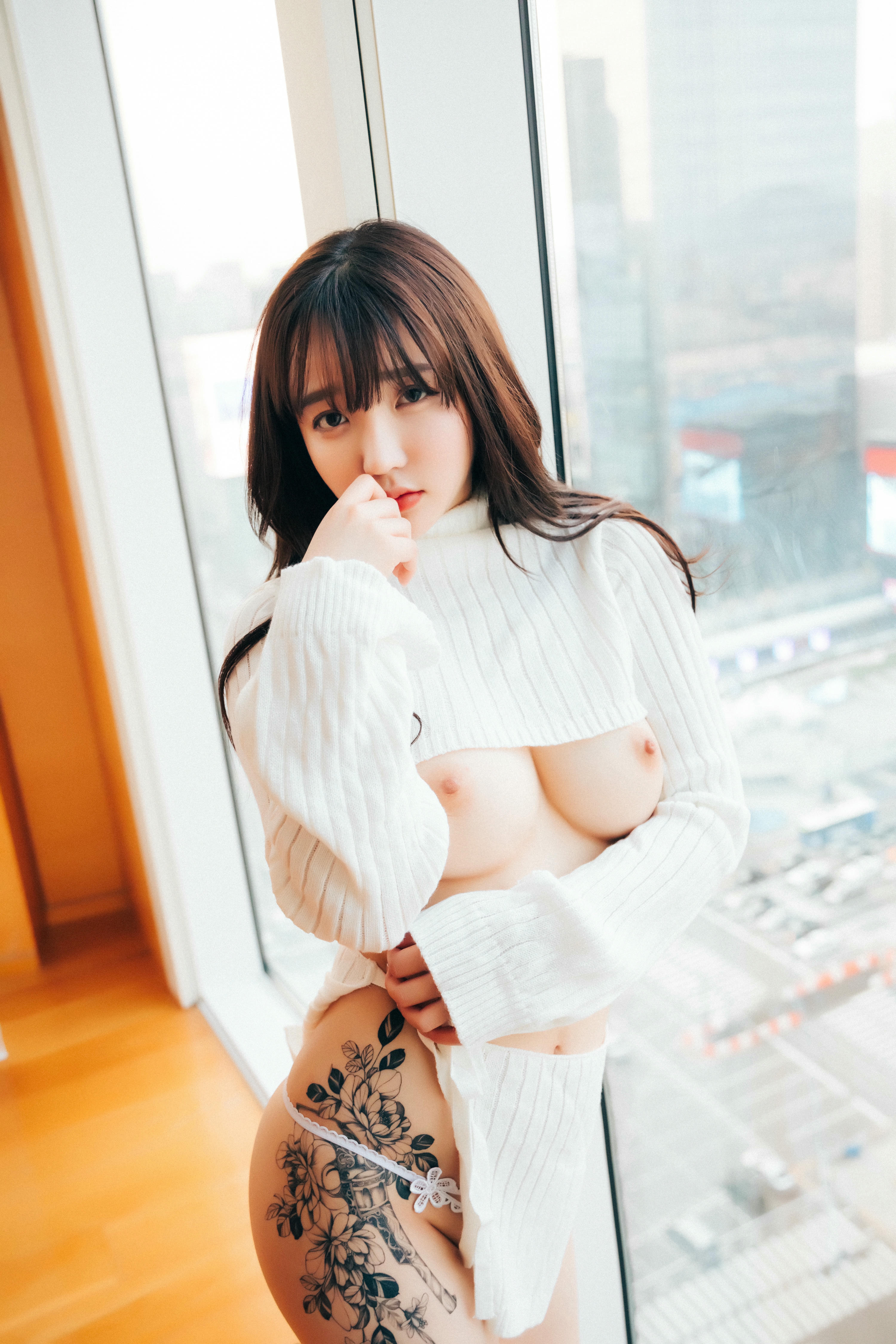 韩国模特孙乐乐-057_Loozy Ye Eun 손예은 Full of S [103P-746MB]_第5集