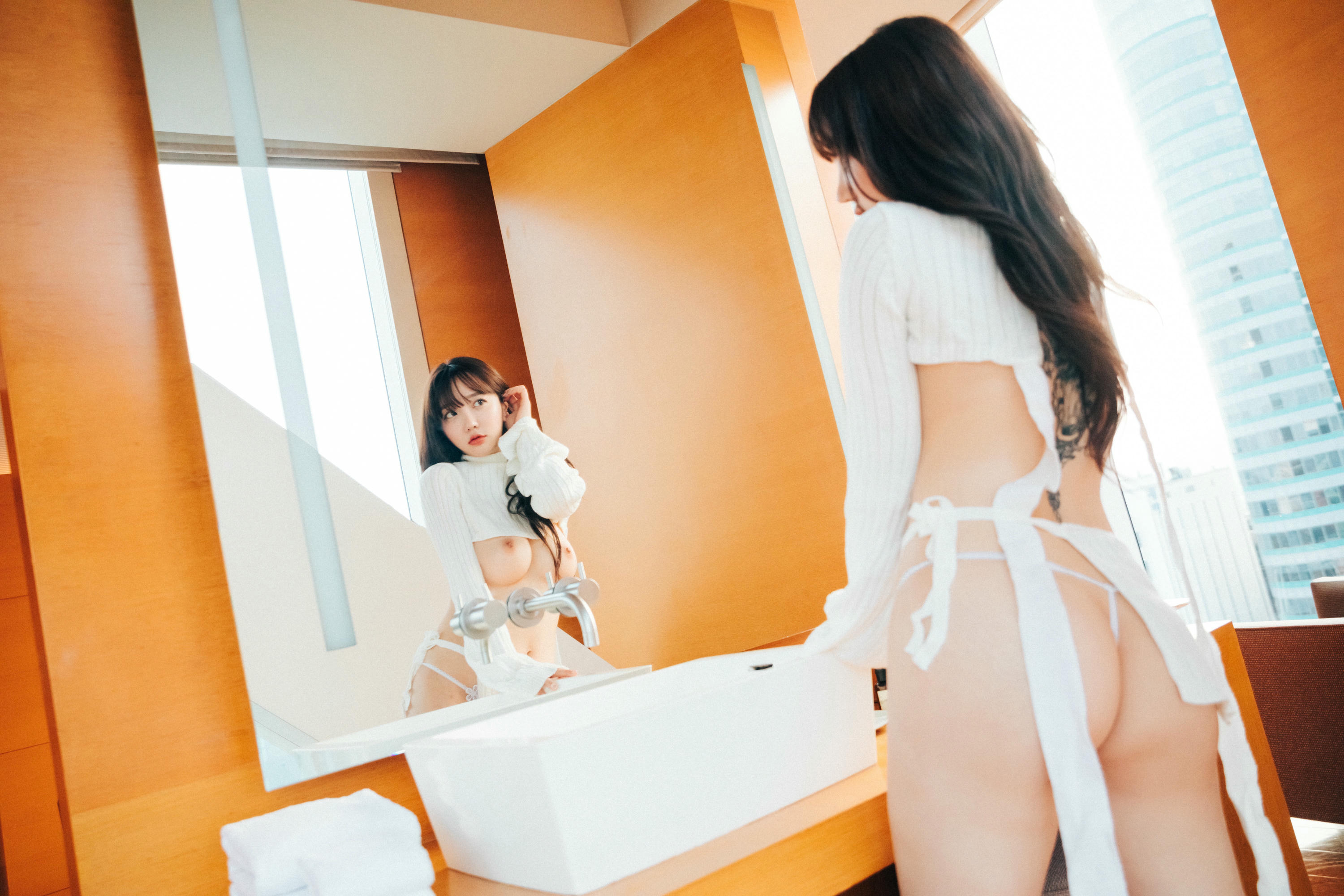 韩国模特孙乐乐-057_Loozy Ye Eun 손예은 Full of S [103P-746MB]_第5集