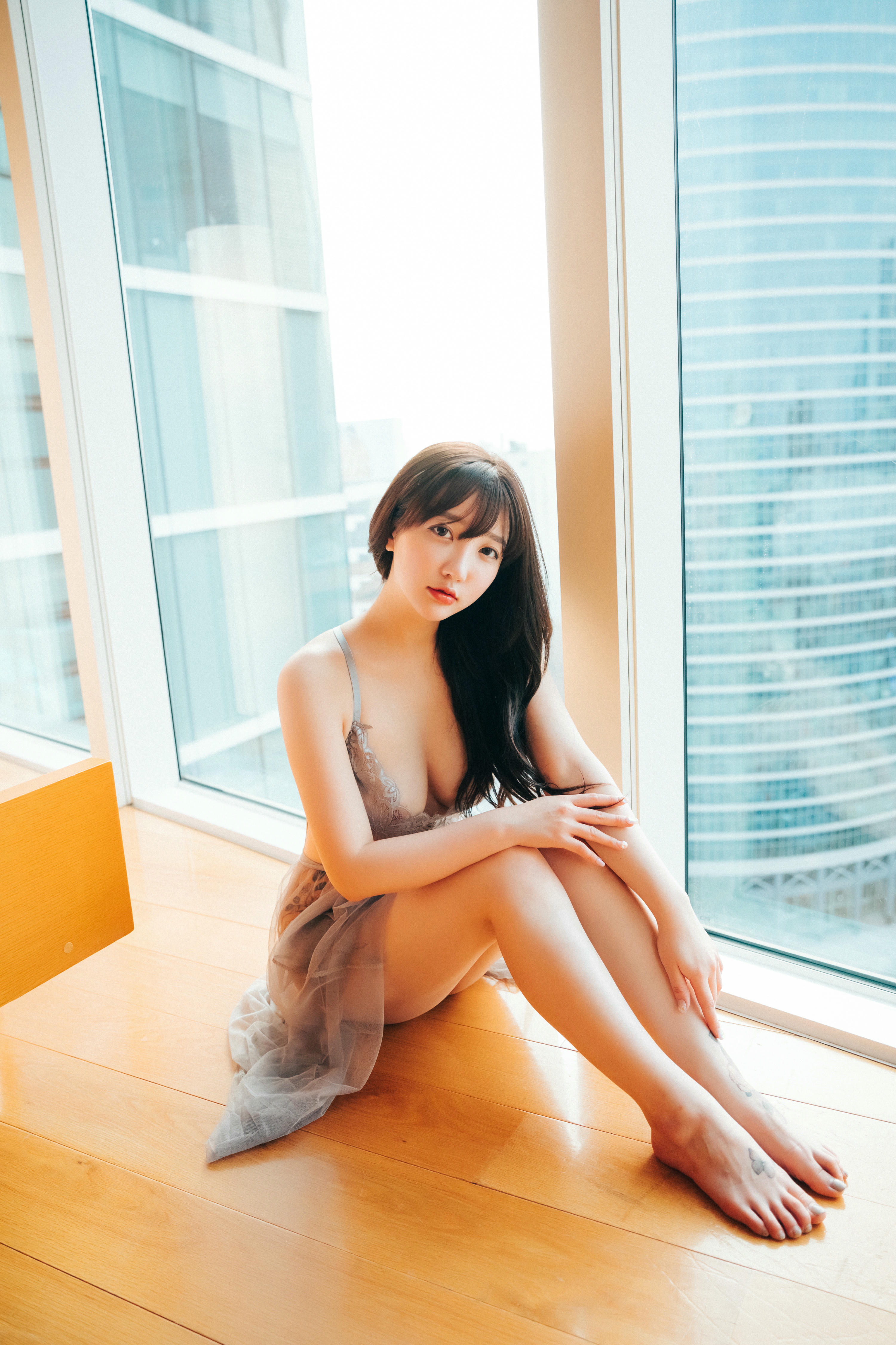 韩国模特孙乐乐-057_Loozy Ye Eun 손예은 Full of S [103P-746MB]_第1集