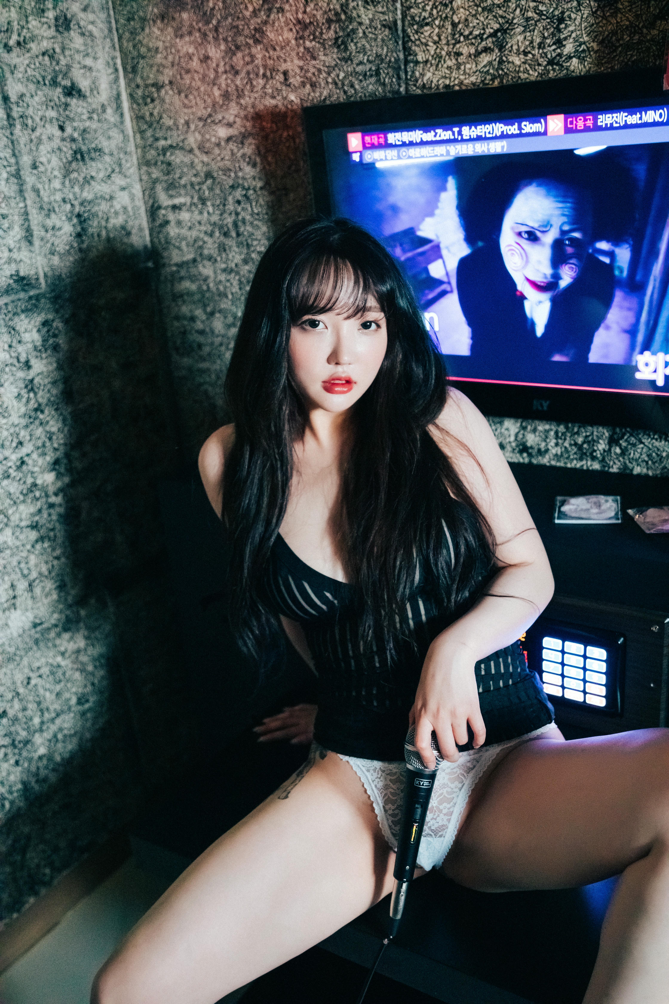 韩国模特孙乐乐-063_Loozy Ye Eun (손예은) Player + S.Ver [154P-1.41GB]-player_第2集