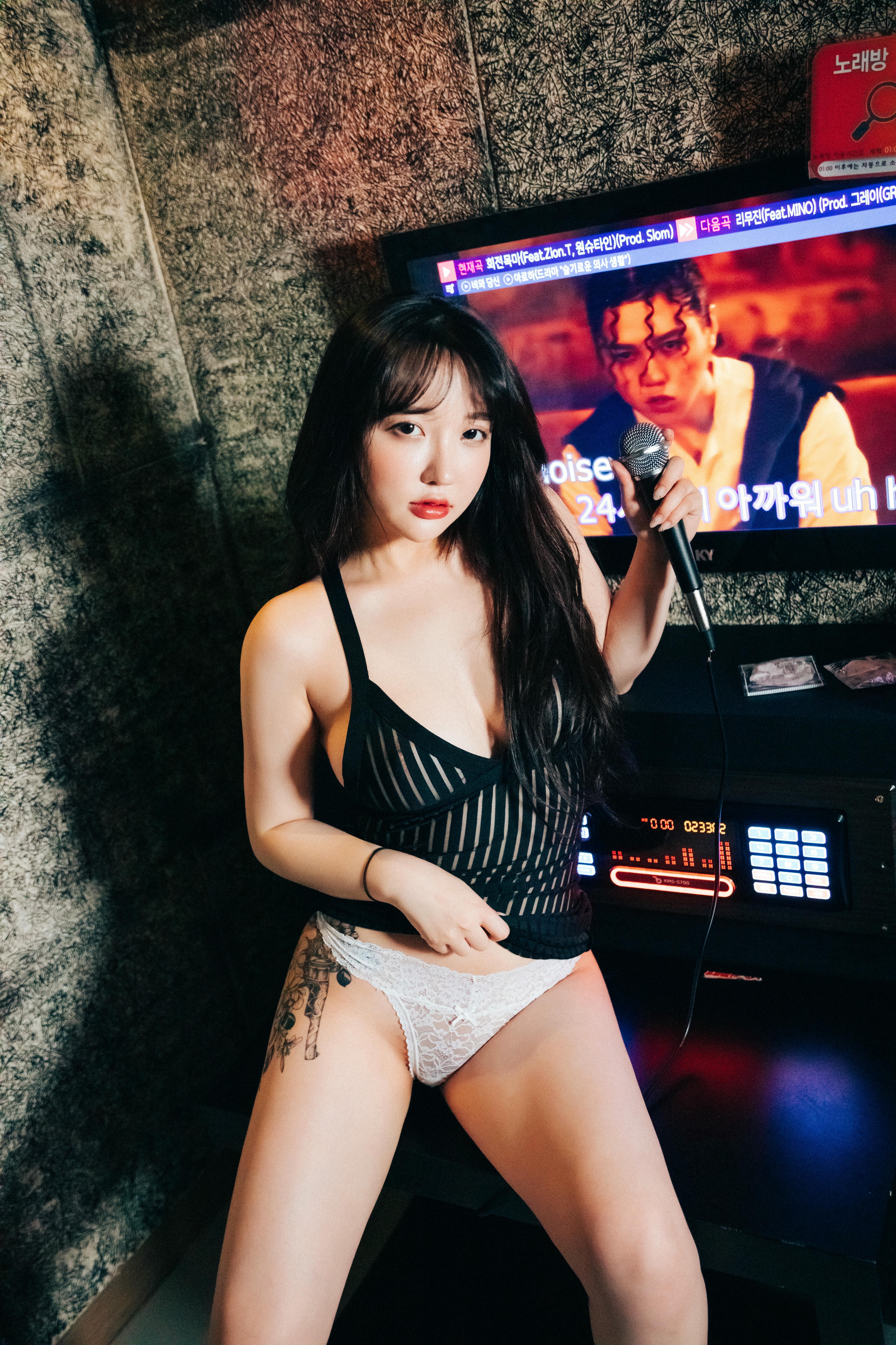 韩国模特孙乐乐-063_Loozy Ye Eun (손예은) Player + S.Ver [154P-1.41GB]-player_第2集