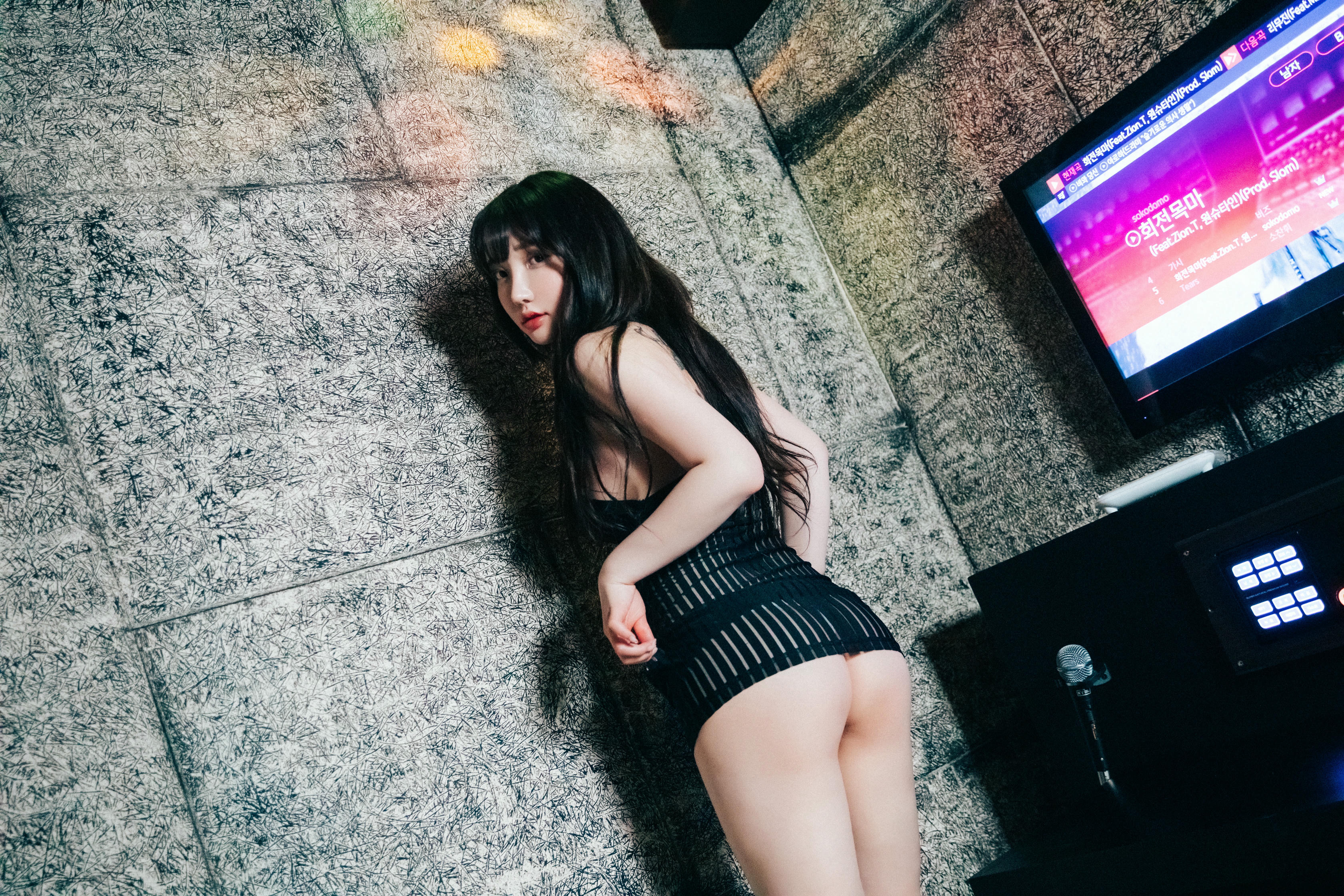 韩国模特孙乐乐-063_Loozy Ye Eun (손예은) Player + S.Ver [154P-1.41GB]-player_第3集