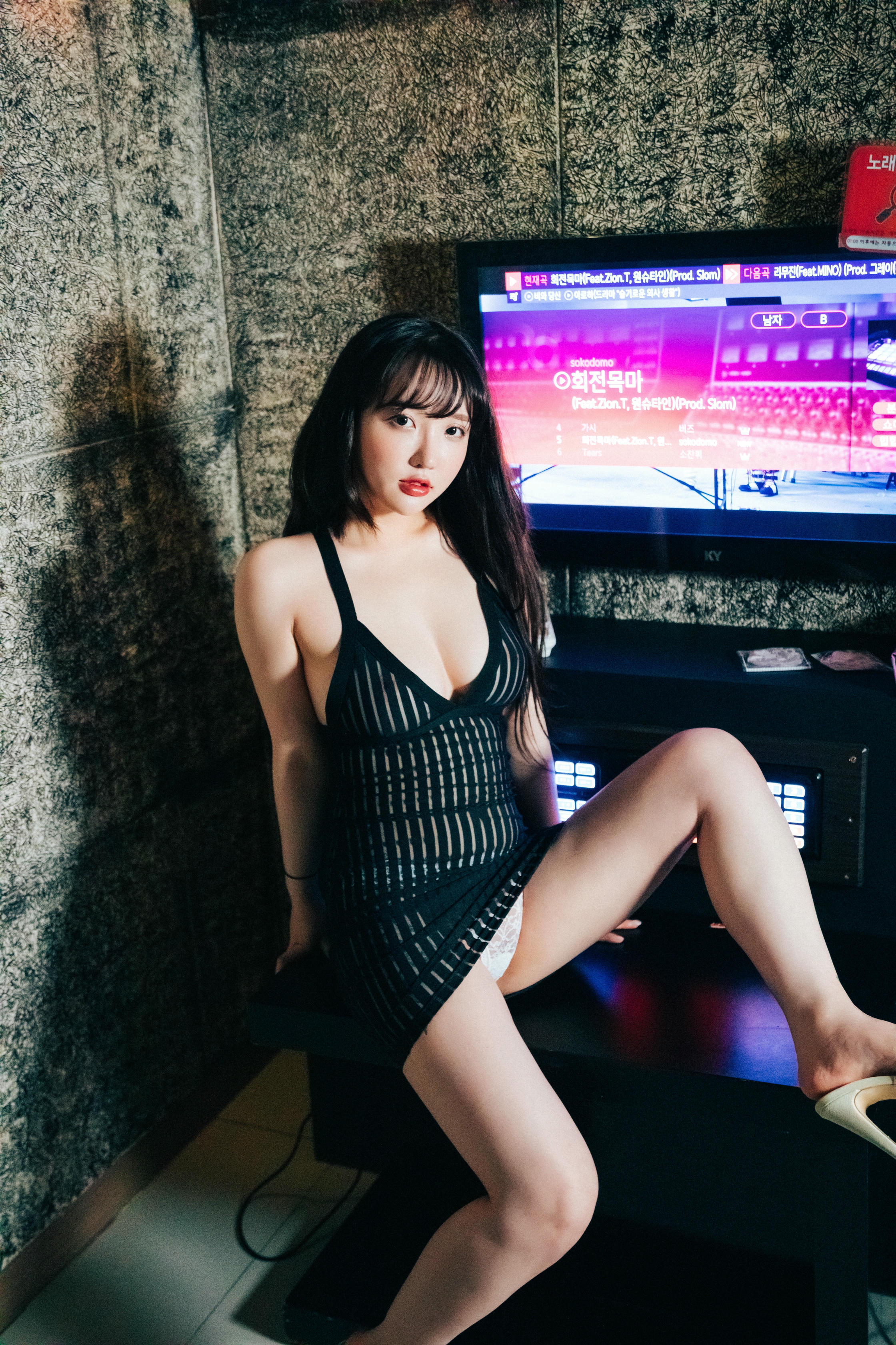 韩国模特孙乐乐-063_Loozy Ye Eun (손예은) Player + S.Ver [154P-1.41GB]-player_第3集