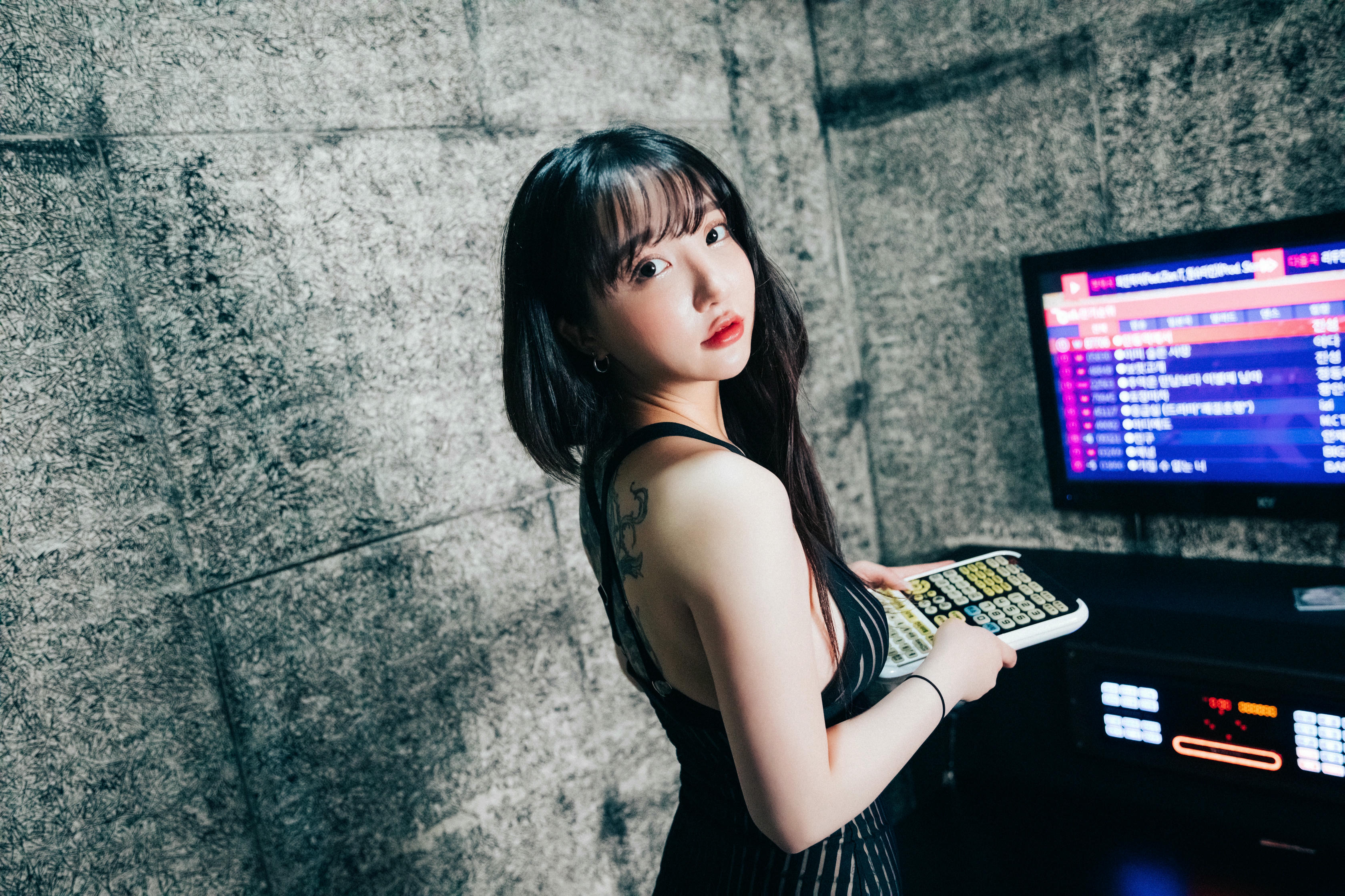 韩国模特孙乐乐-063_Loozy Ye Eun (손예은) Player + S.Ver [154P-1.41GB]-player_第3集