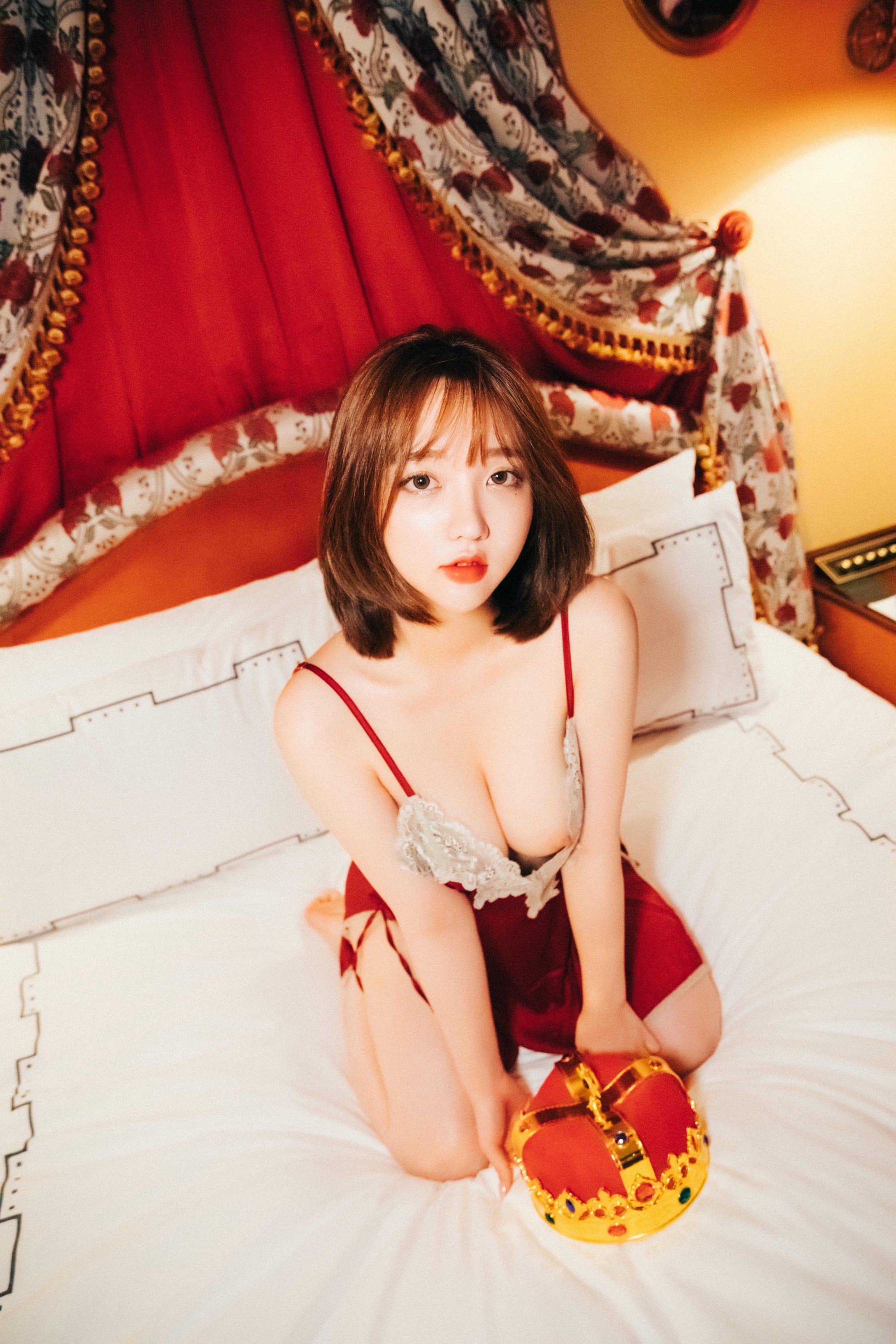 韩国模特孙乐乐-064_Loozy Ye Eun (손예은) Halloqueen + S.Ver [96P-766MB]-S_第1集