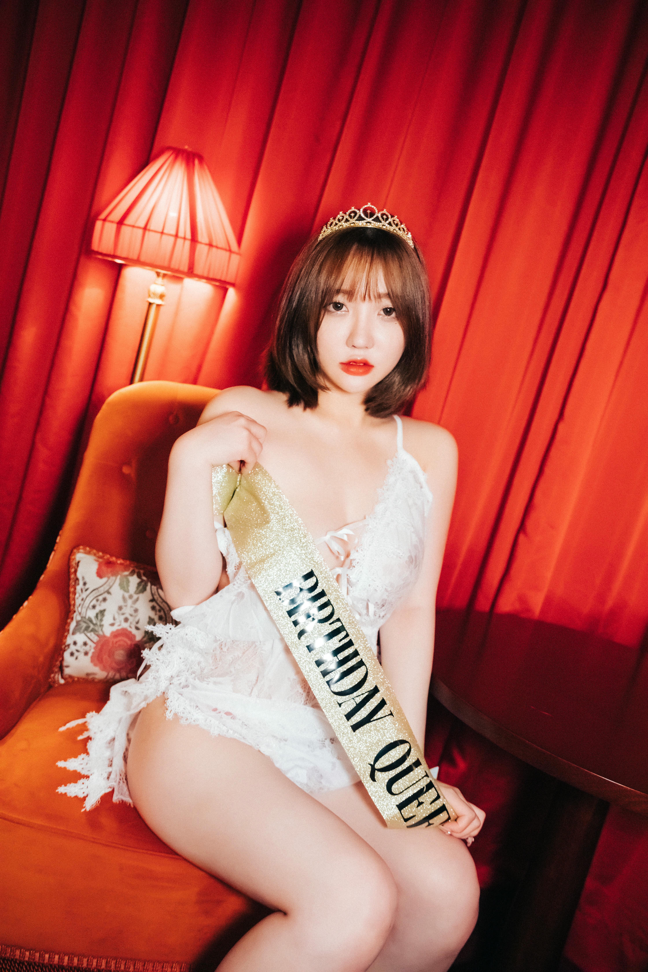 韩国模特孙乐乐-064_Loozy Ye Eun (손예은) Halloqueen + S.Ver [96P-766MB]-halloqueen_第1集