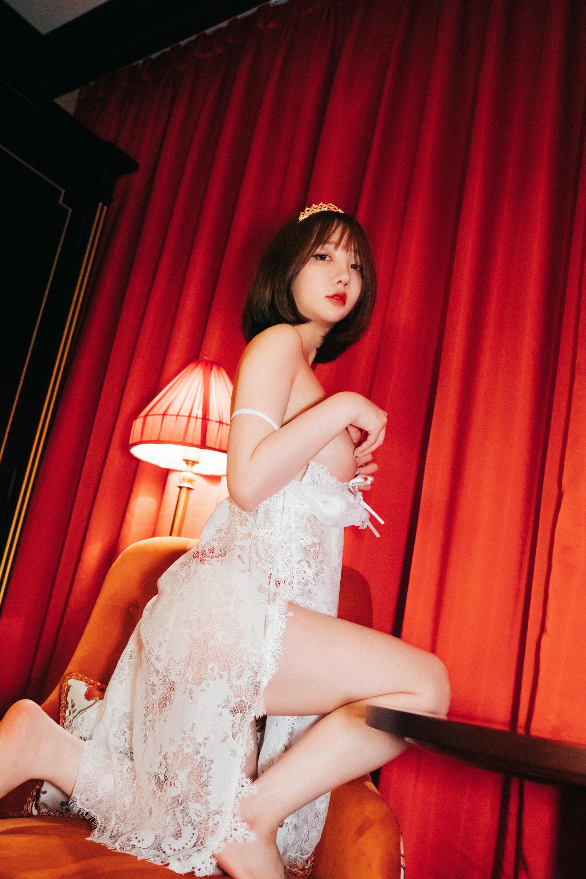 韩国模特孙乐乐-064_Loozy Ye Eun (손예은) Halloqueen + S.Ver [96P-766MB]-halloqueen_第1集