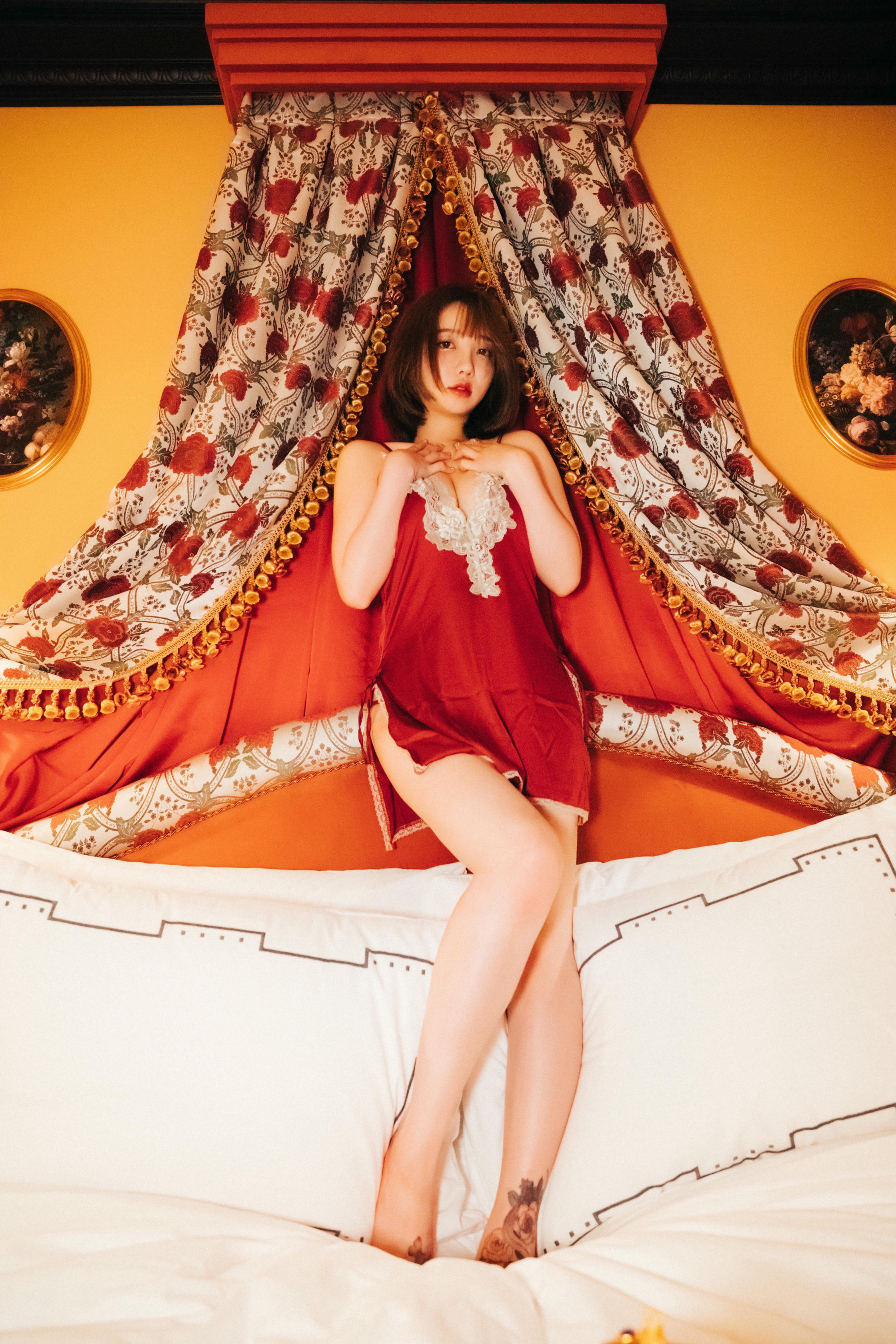 韩国模特孙乐乐-064_Loozy Ye Eun (손예은) Halloqueen + S.Ver [96P-766MB]-halloqueen_第2集