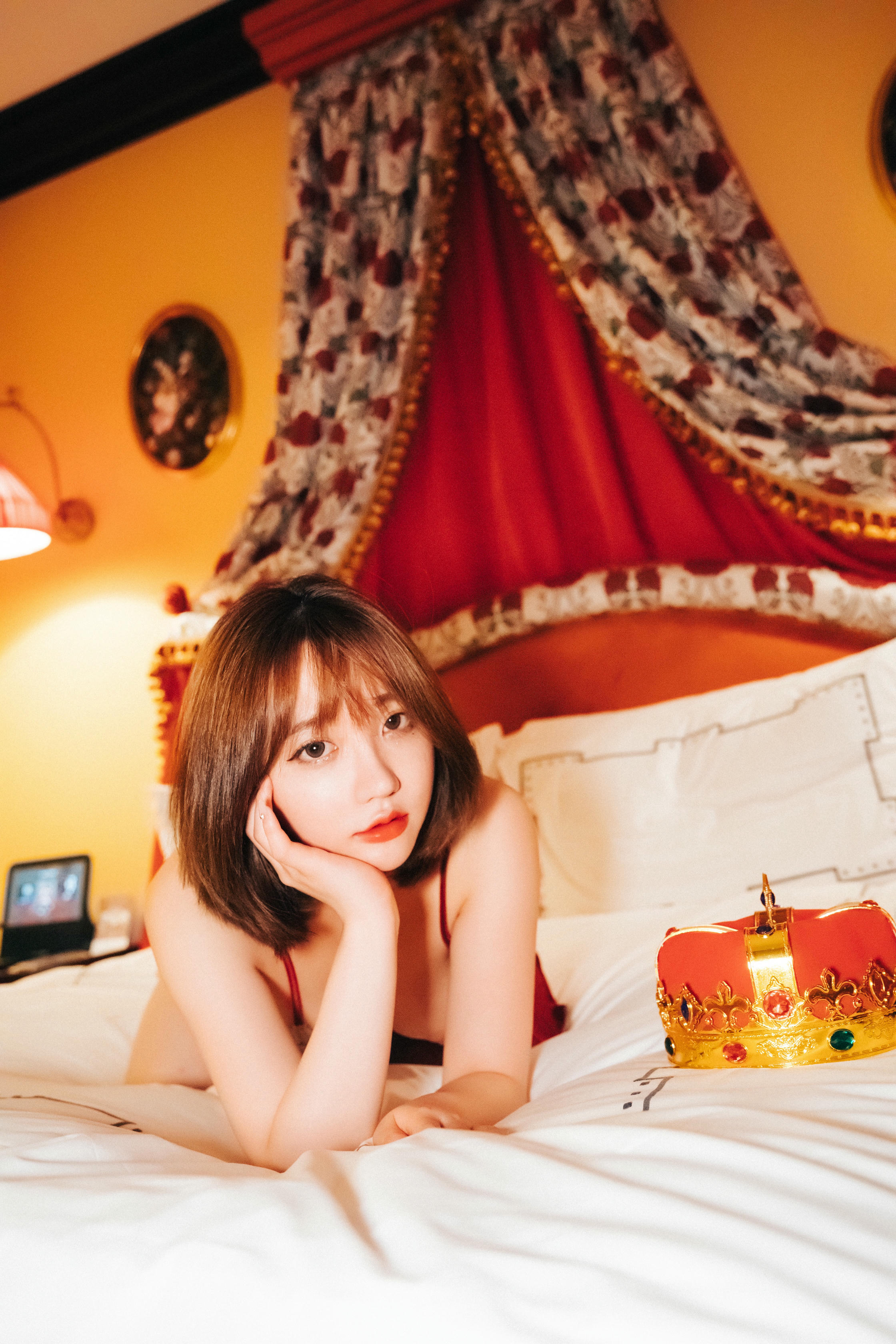 韩国模特孙乐乐-064_Loozy Ye Eun (손예은) Halloqueen + S.Ver [96P-766MB]-halloqueen_第2集