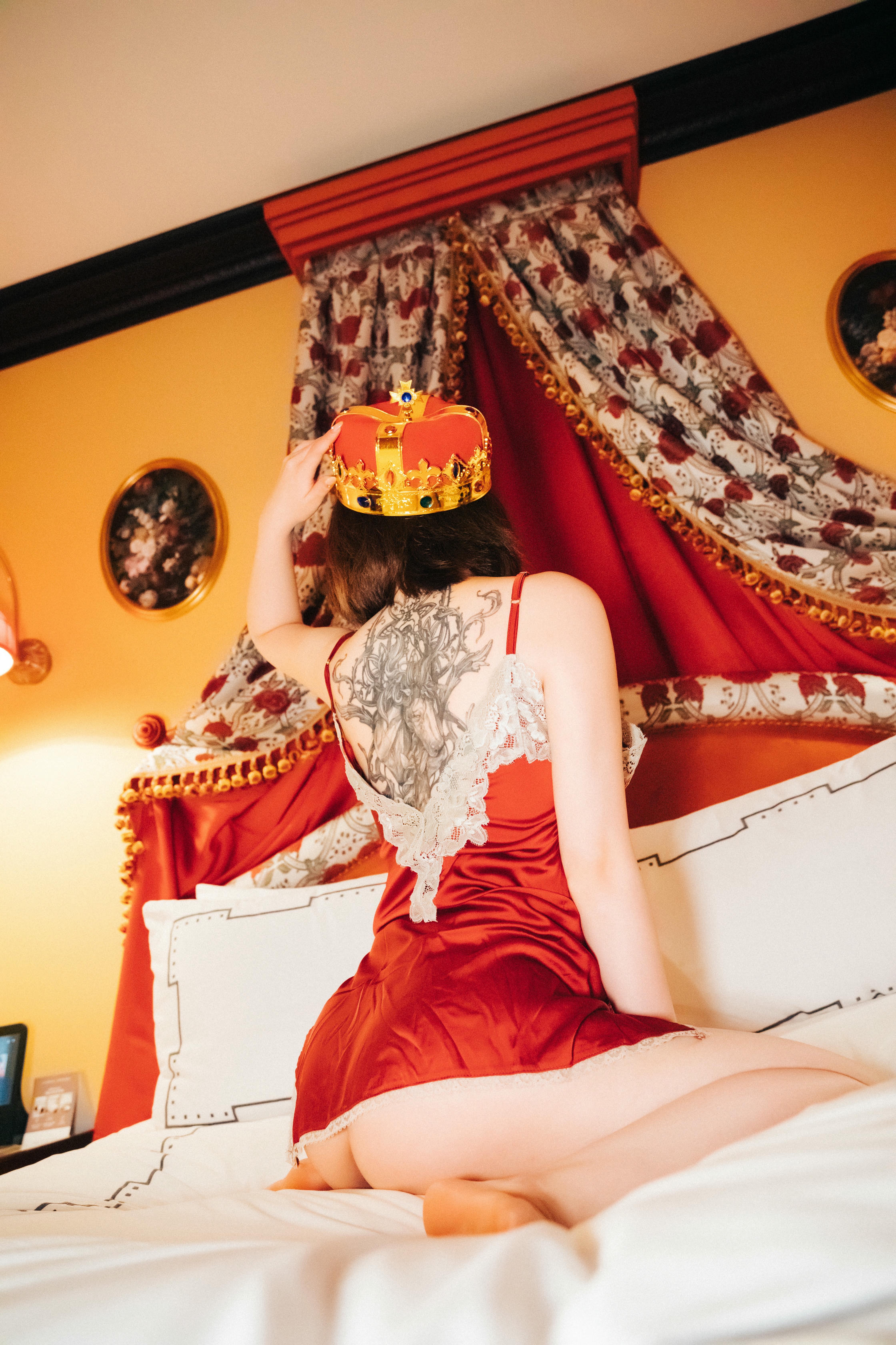 韩国模特孙乐乐-064_Loozy Ye Eun (손예은) Halloqueen + S.Ver [96P-766MB]-halloqueen_第3集