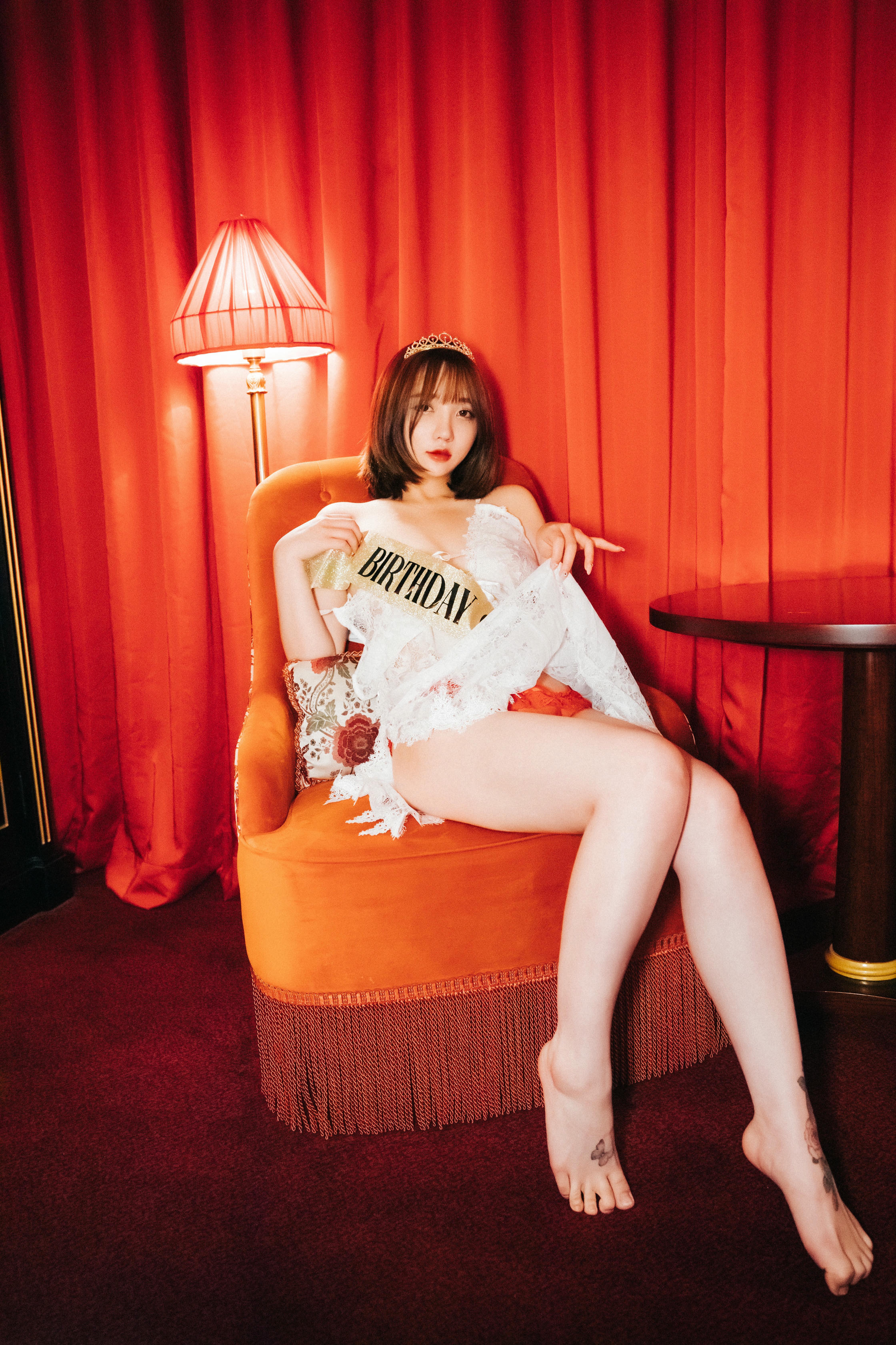 韩国模特孙乐乐-064_Loozy Ye Eun (손예은) Halloqueen + S.Ver [96P-766MB]-halloqueen_第5集