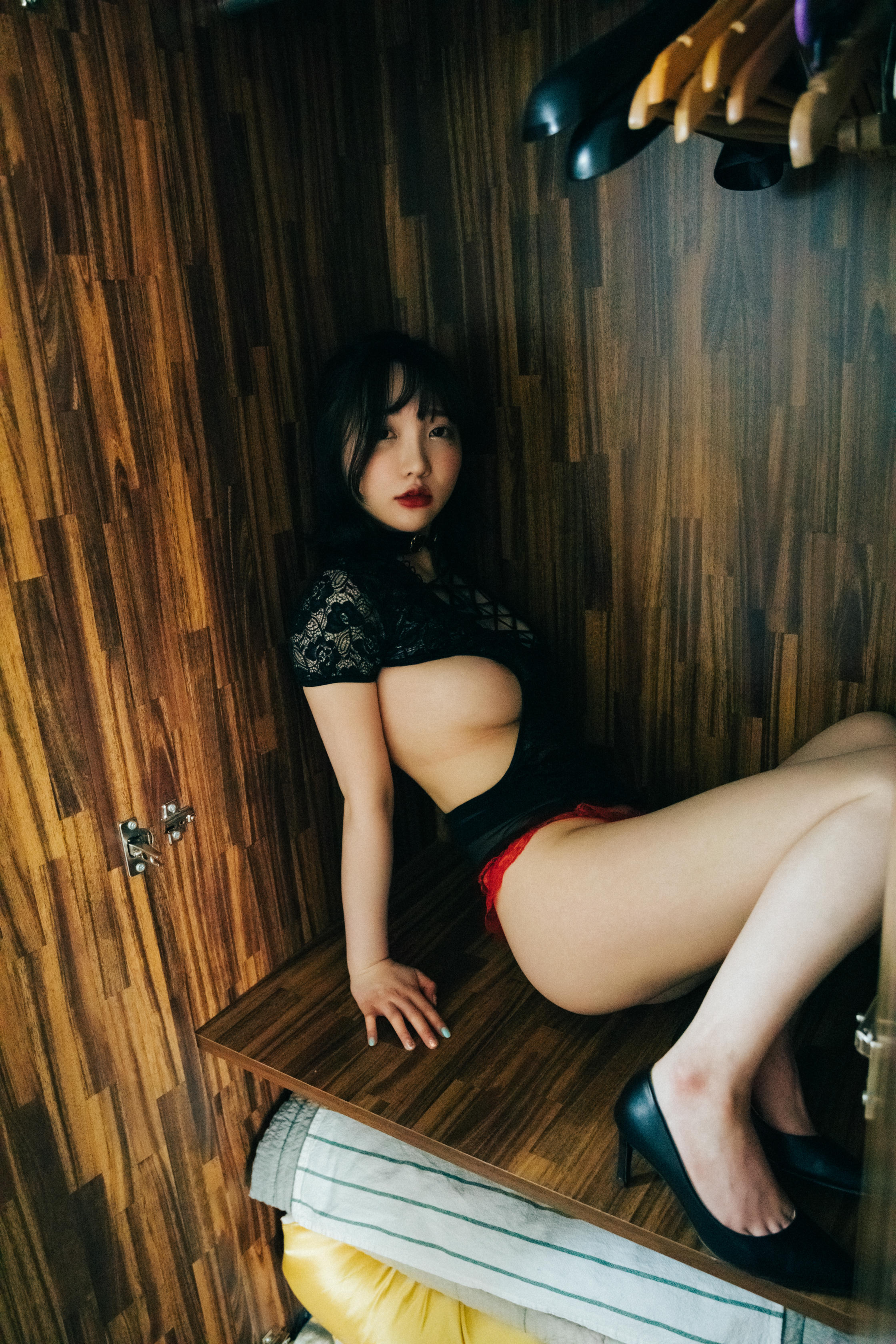 韩国模特孙乐乐-068_Loozy YeEun (손예은) Cream Party + S.Ver [119P-2.47GB]_第1集