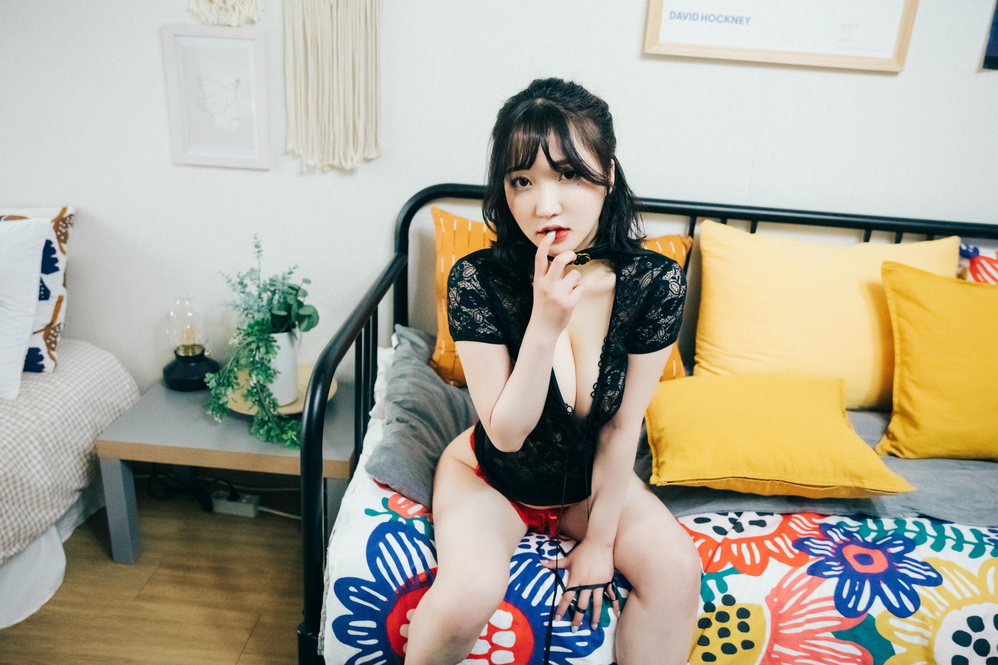 韩国模特孙乐乐-068_Loozy YeEun (손예은) Cream Party + S.Ver [119P-2.47GB]_第2集