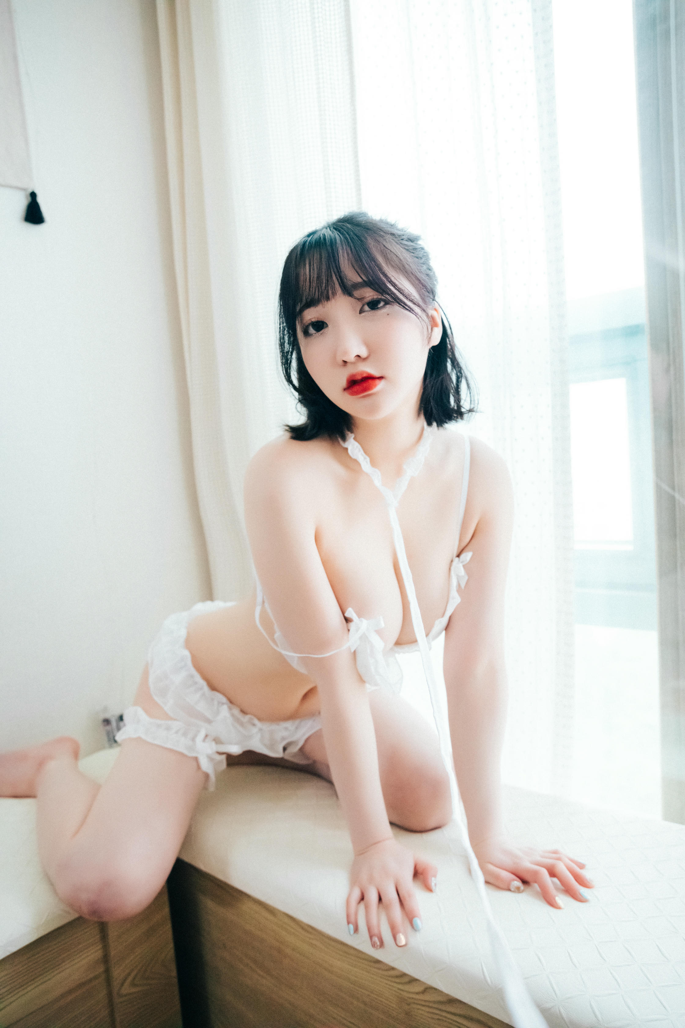 韩国模特孙乐乐-068_Loozy YeEun (손예은) Cream Party + S.Ver [119P-2.47GB]_第4集