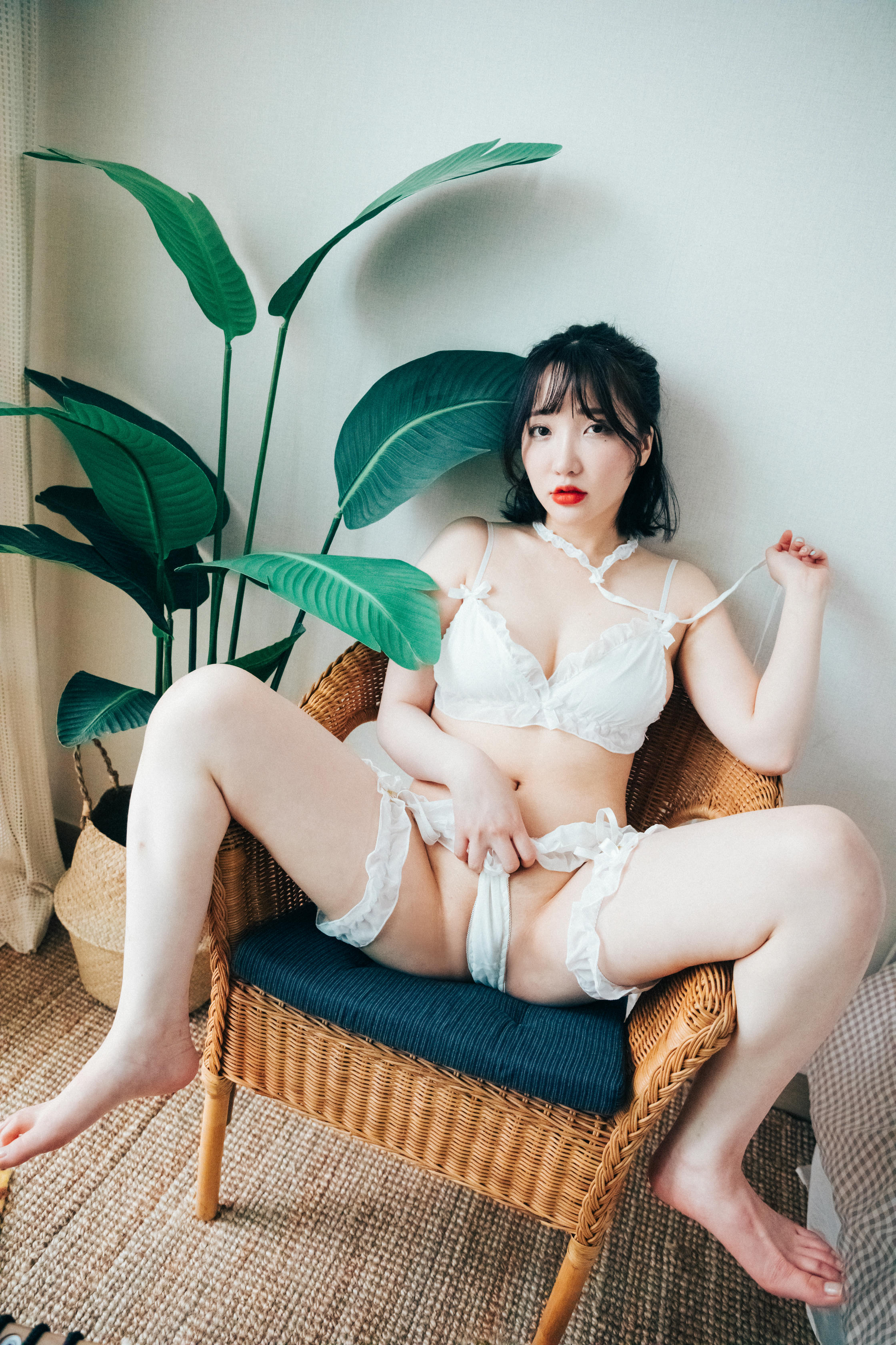 韩国模特孙乐乐-068_Loozy YeEun (손예은) Cream Party + S.Ver [119P-2.47GB]_第4集