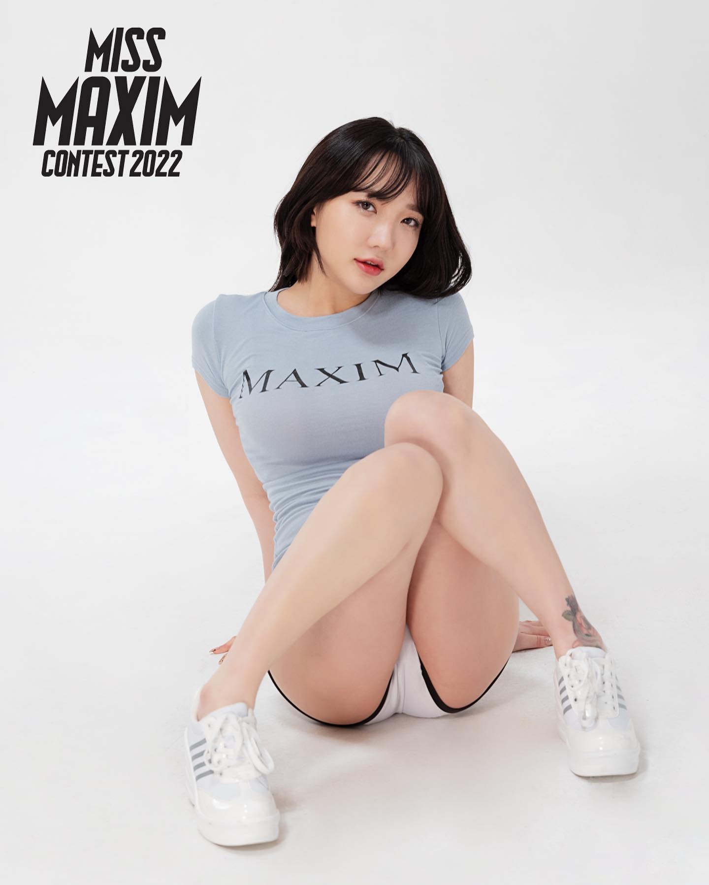 韩国模特孙乐乐-070_Son Ye-Eun (손예은) Miss Maxim Contest 2022 [17P4V 767MB]_第1集