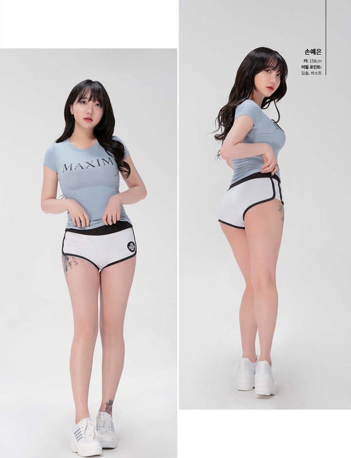 韩国模特孙乐乐-070_Son Ye-Eun (손예은) Miss Maxim Contest 2022 [17P4V 767MB]_第1集