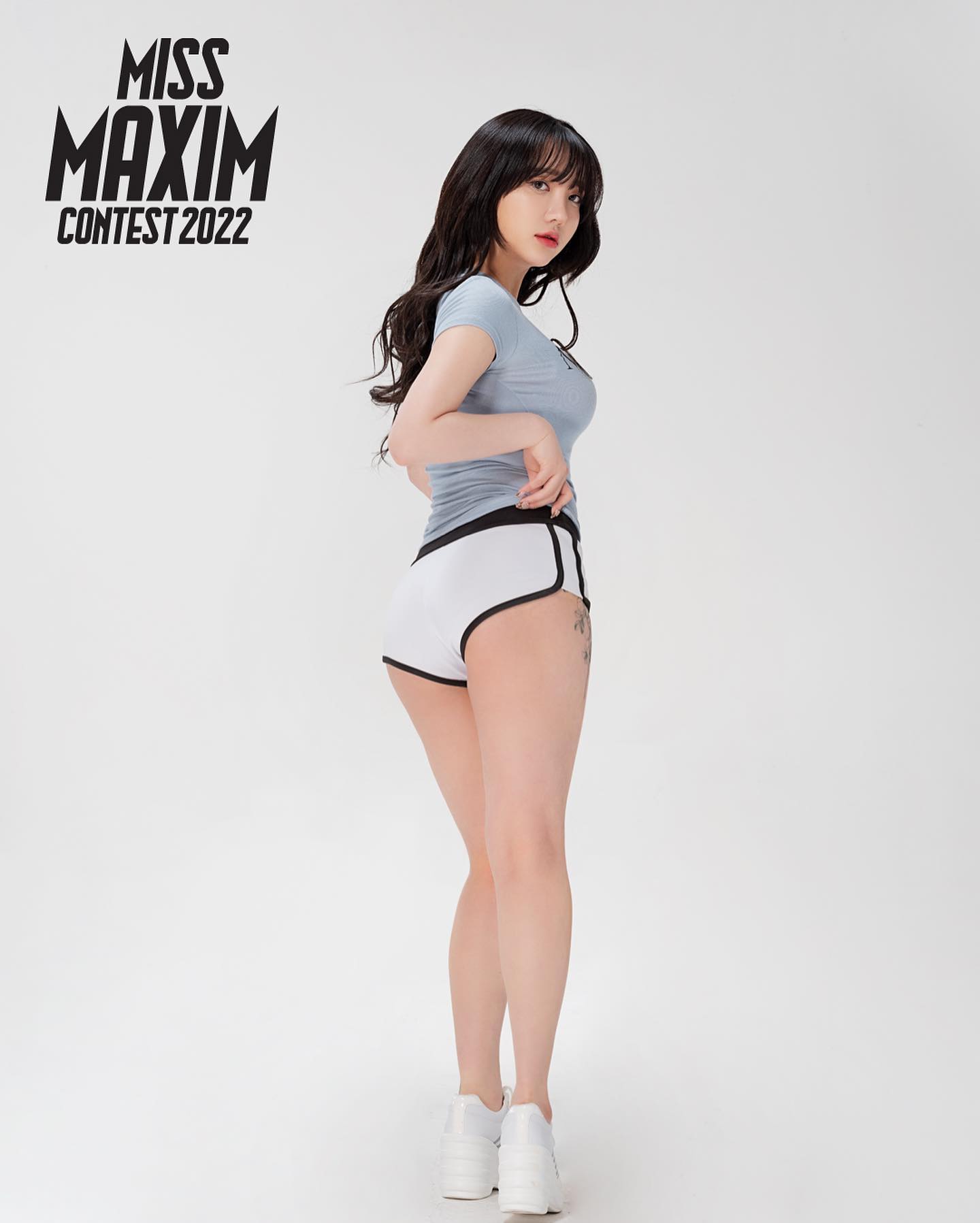 韩国模特孙乐乐-070_Son Ye-Eun (손예은) Miss Maxim Contest 2022 [17P4V 767MB]_第1集