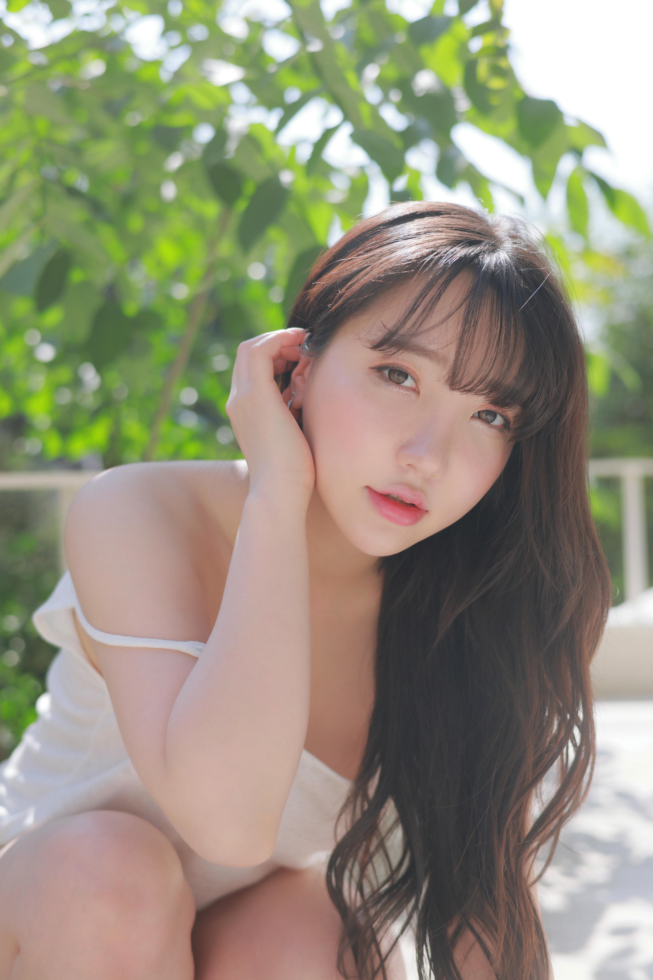 韩国模特孙乐乐-091_[MIKELY] Ye-Eun Pure [95P1V-913M]_第1集