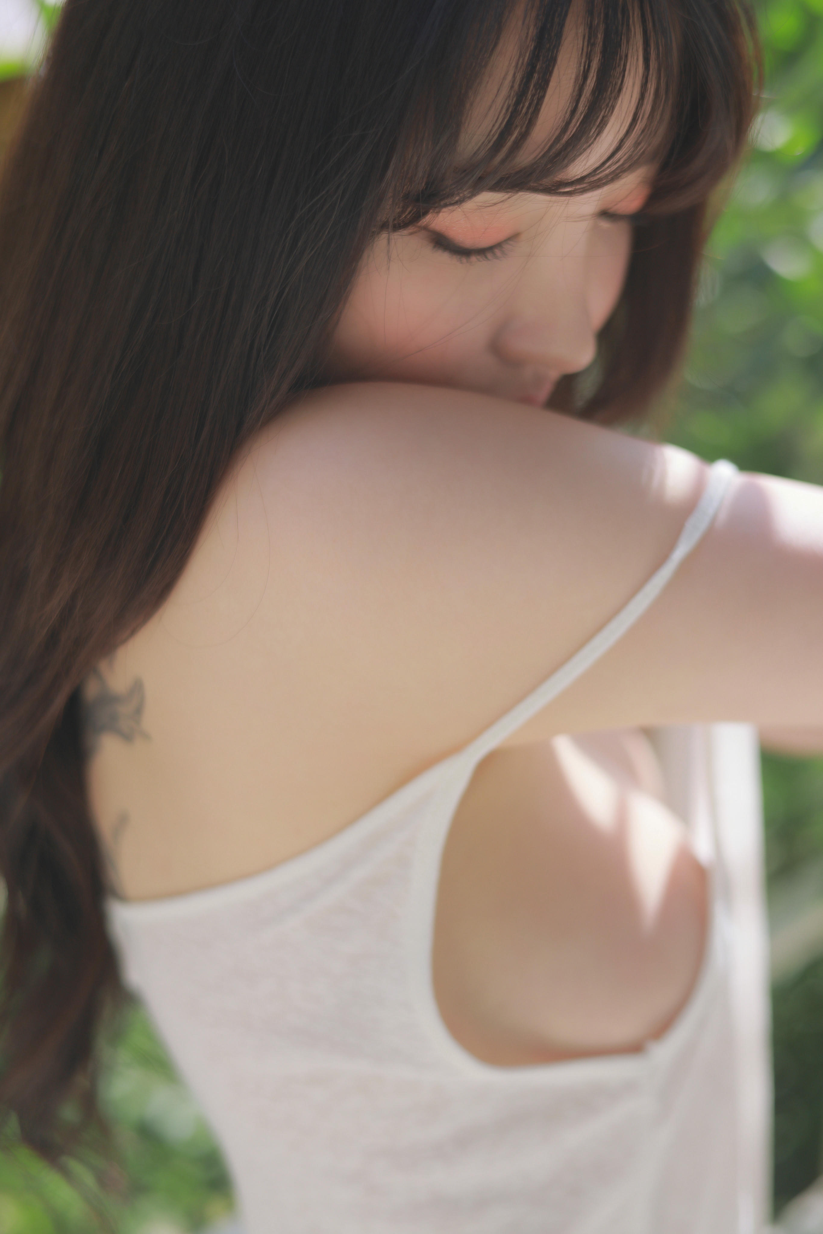 韩国模特孙乐乐-091_[MIKELY] Ye-Eun Pure [95P1V-913M]_第2集