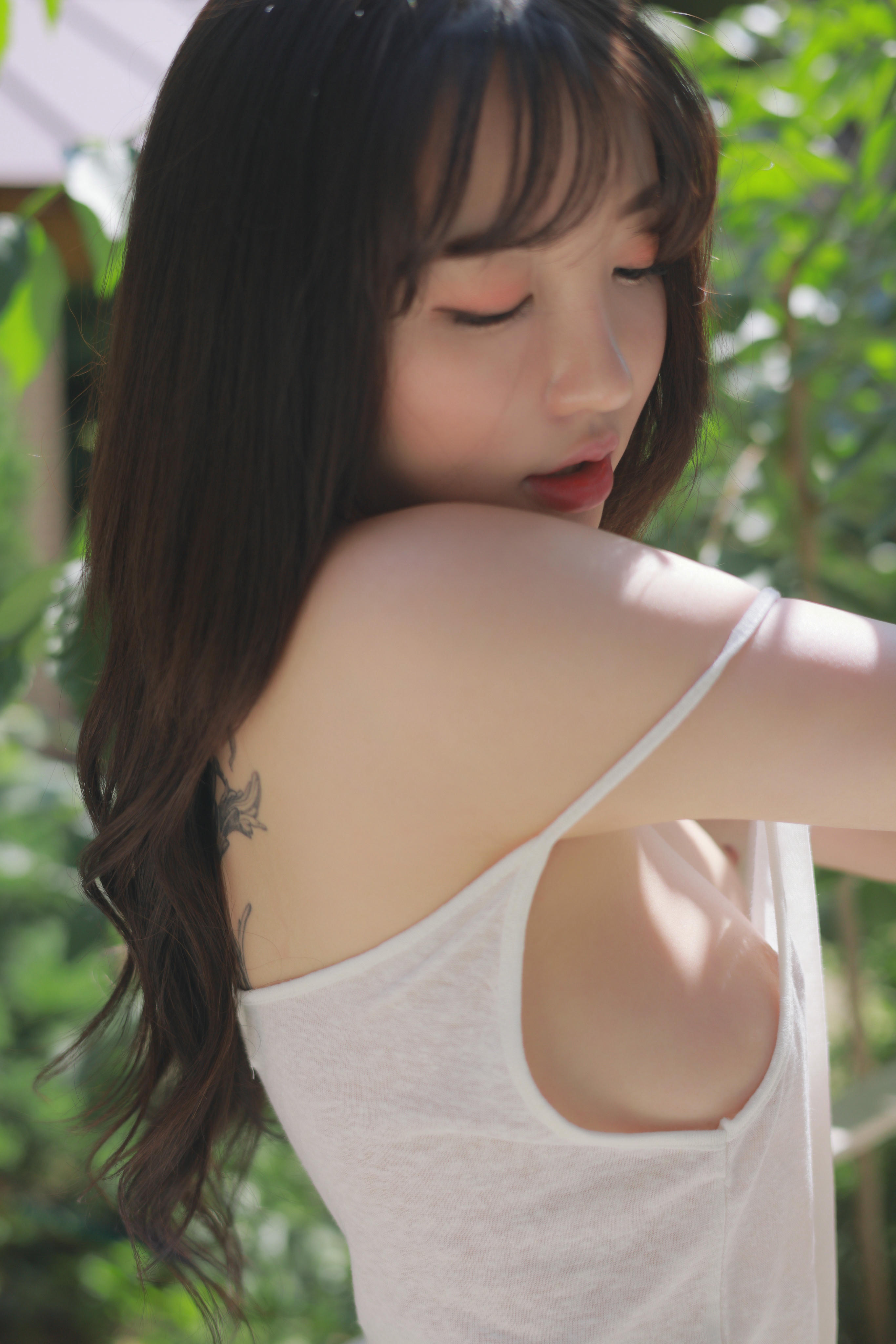 韩国模特孙乐乐-091_[MIKELY] Ye-Eun Pure [95P1V-913M]_第2集