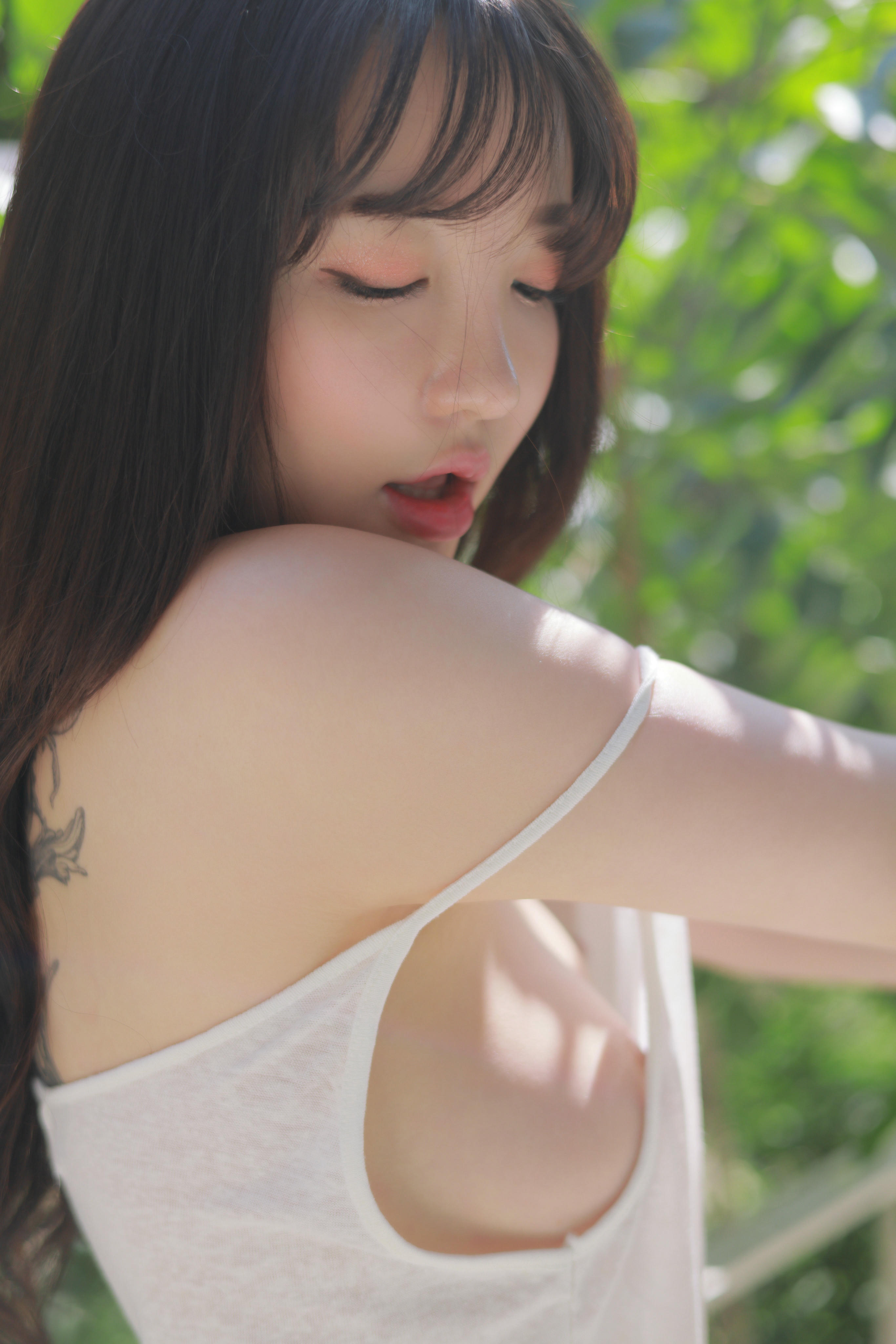 韩国模特孙乐乐-091_[MIKELY] Ye-Eun Pure [95P1V-913M]_第2集