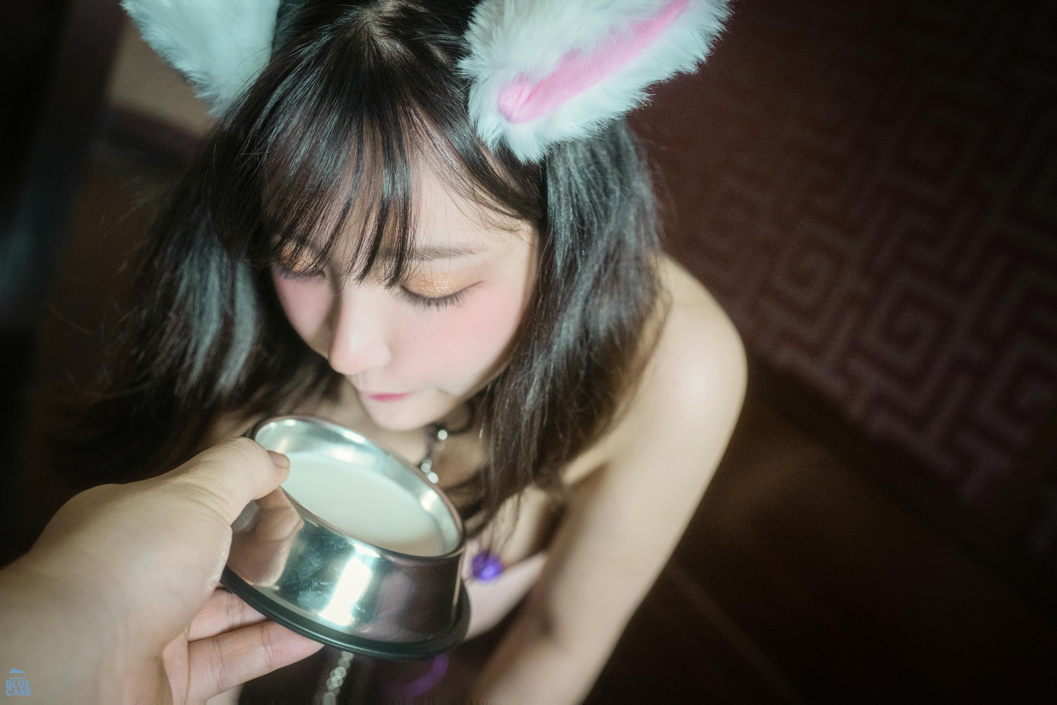 韩国模特孙乐乐-105_BLUECAKE YeEun Puss Puss RED+COSPLAY Original [202P 5.21GB]_第6集