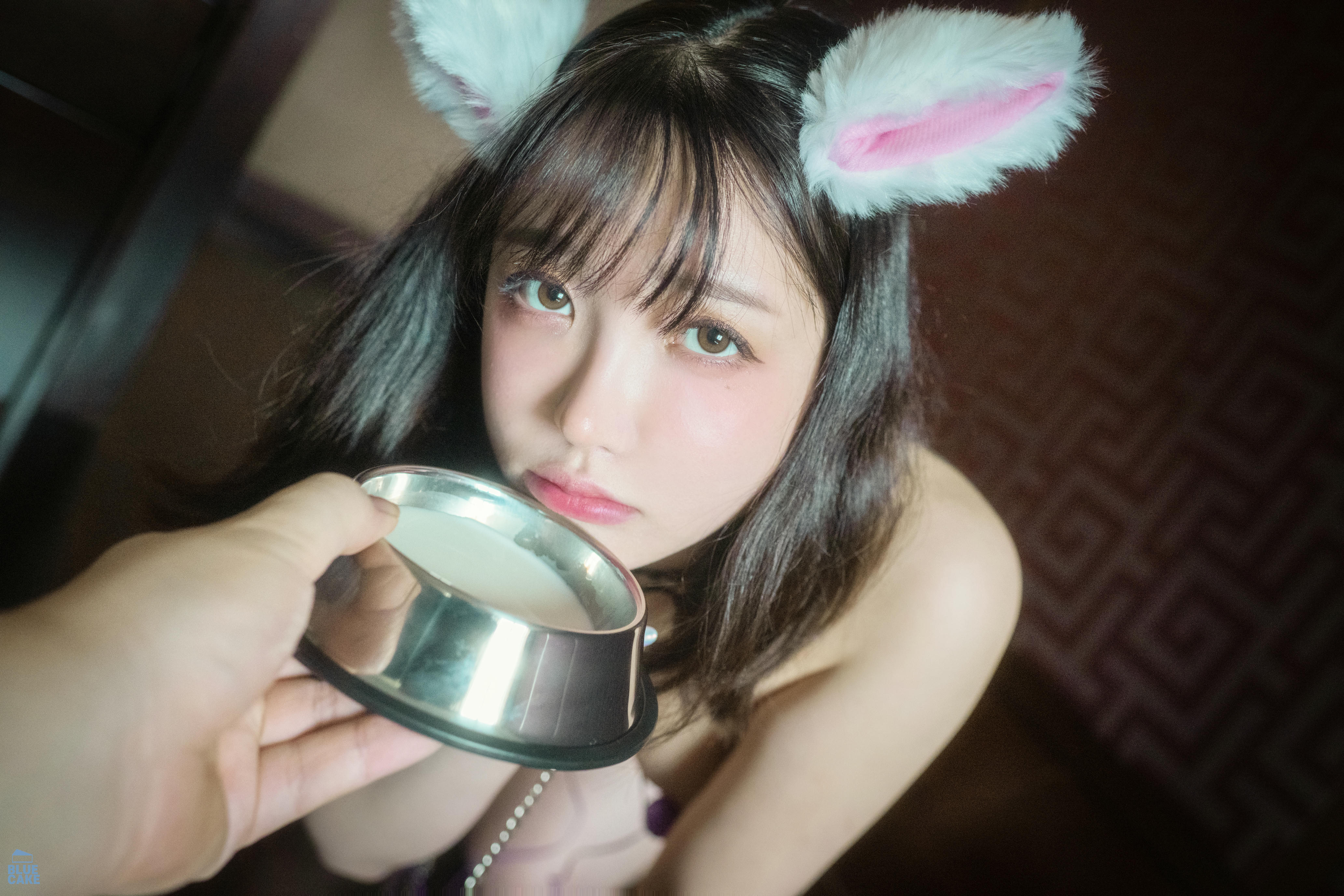 韩国模特孙乐乐-105_BLUECAKE YeEun Puss Puss RED+COSPLAY Original [202P 5.21GB]_第6集