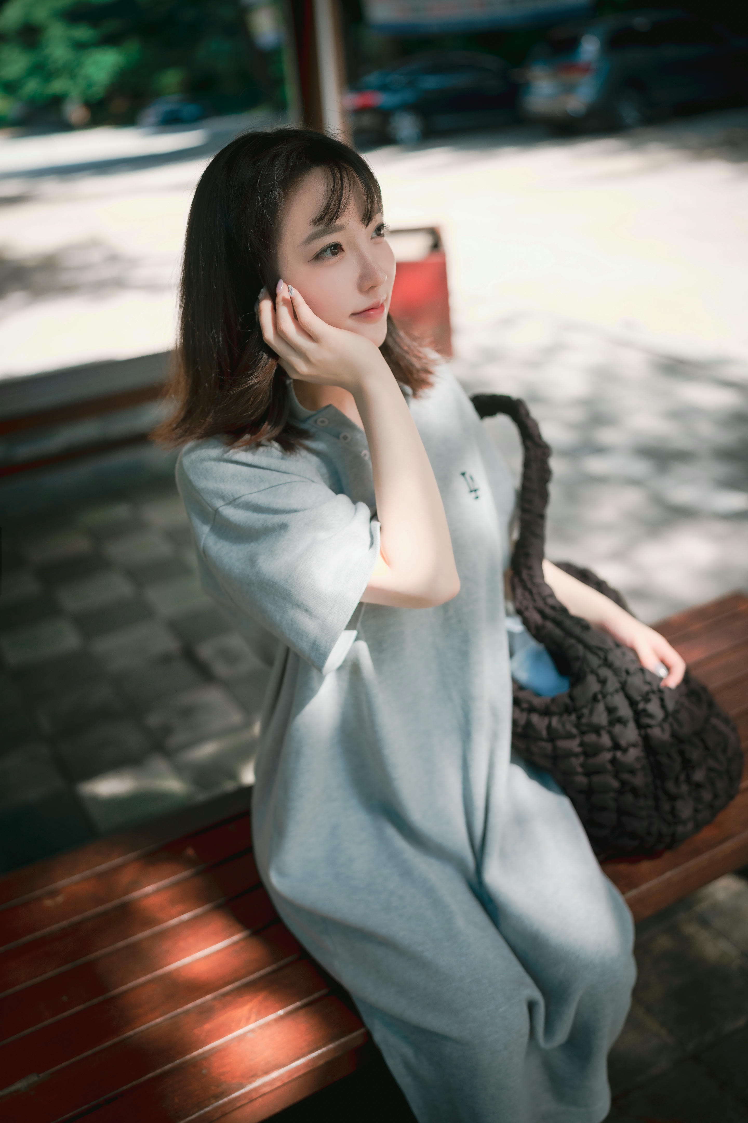 韩国模特孙乐乐-107_DJAWA Photo Vol.0258 YeEun (손예은) A-Girl-in-Nature FULL[120P 2.53]-Bonus_第1集