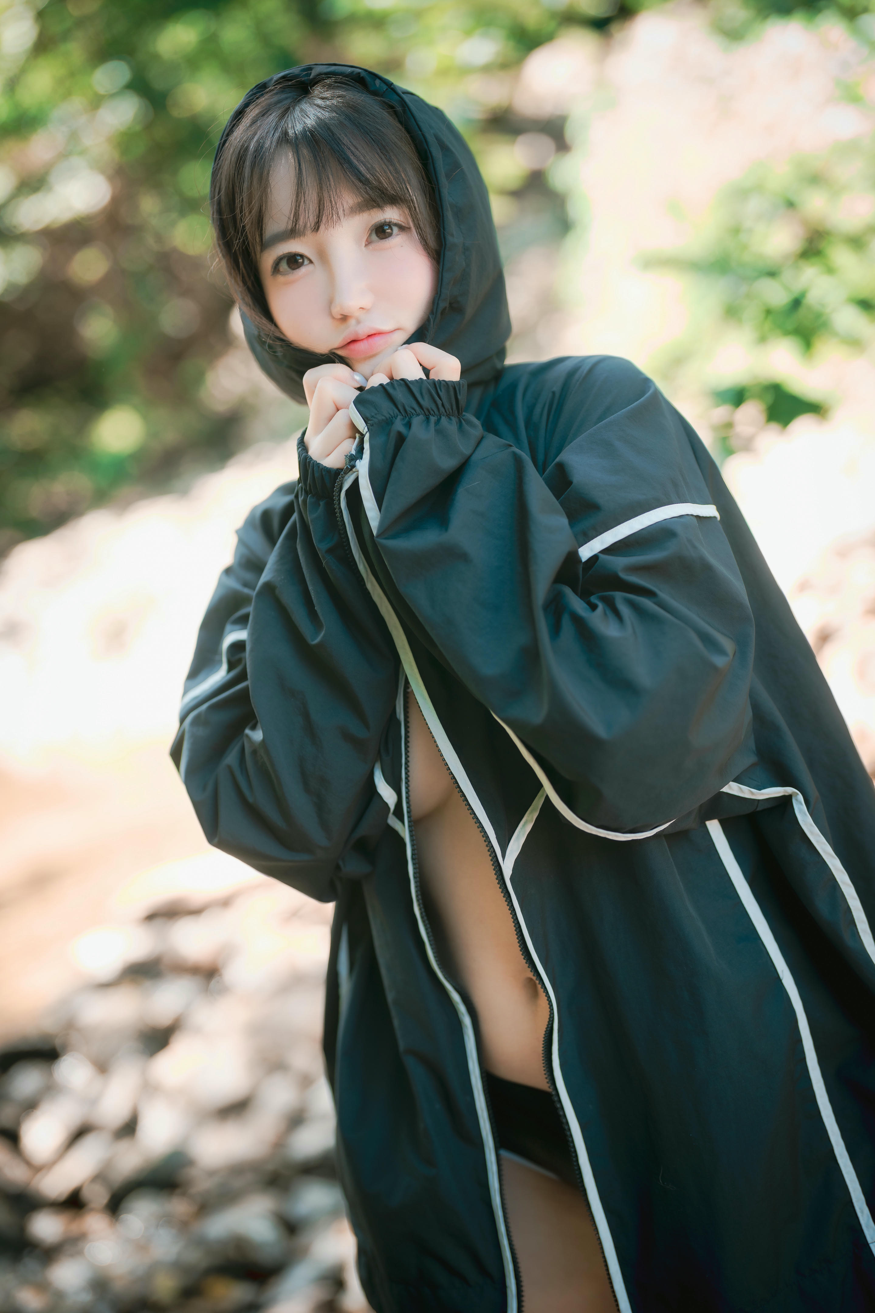 韩国模特孙乐乐-107_DJAWA Photo Vol.0258 YeEun (손예은) A-Girl-in-Nature FULL[120P 2.53]-Normal_第2集