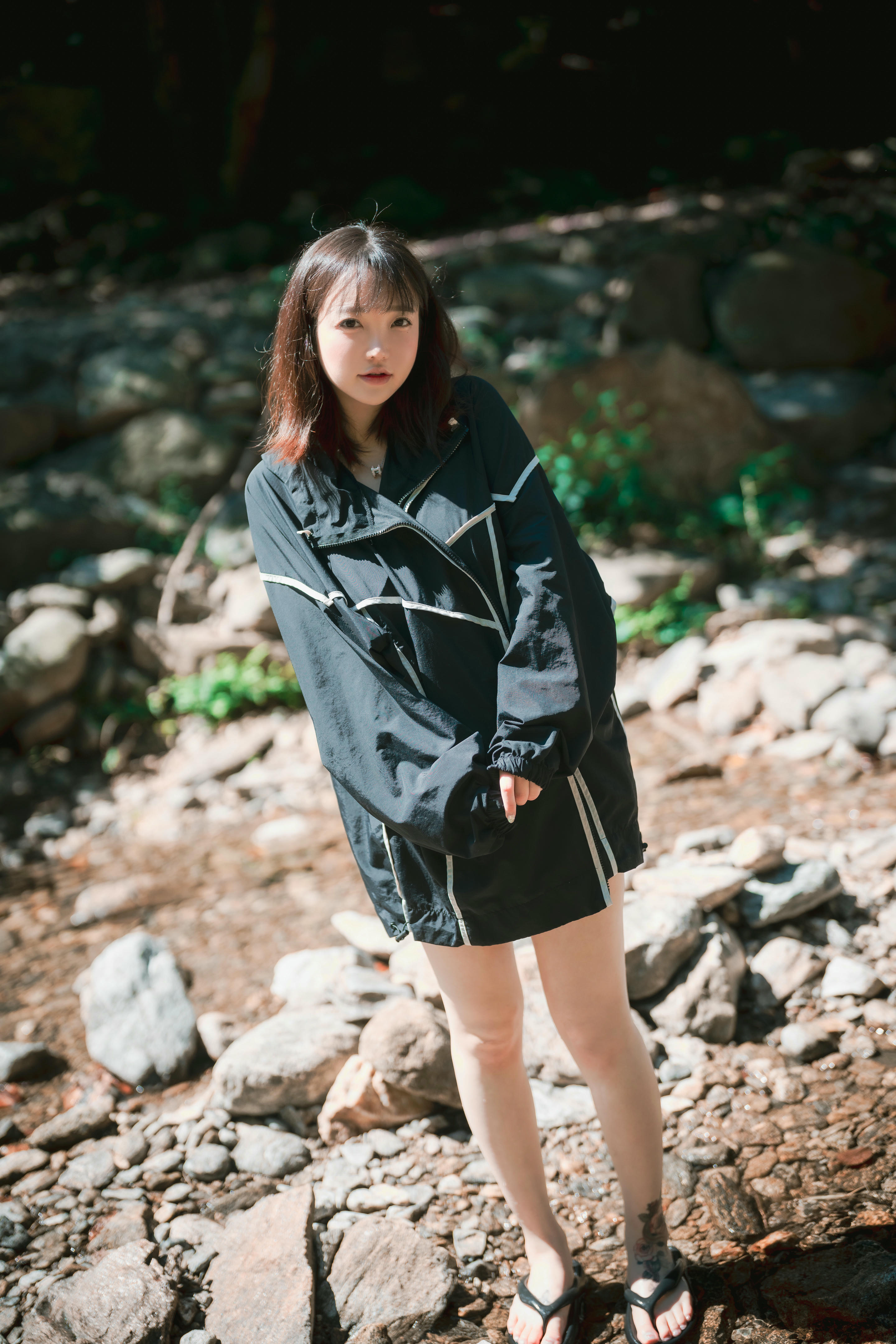 韩国模特孙乐乐-107_DJAWA Photo Vol.0258 YeEun (손예은) A-Girl-in-Nature FULL[120P 2.53]-Normal_第2集