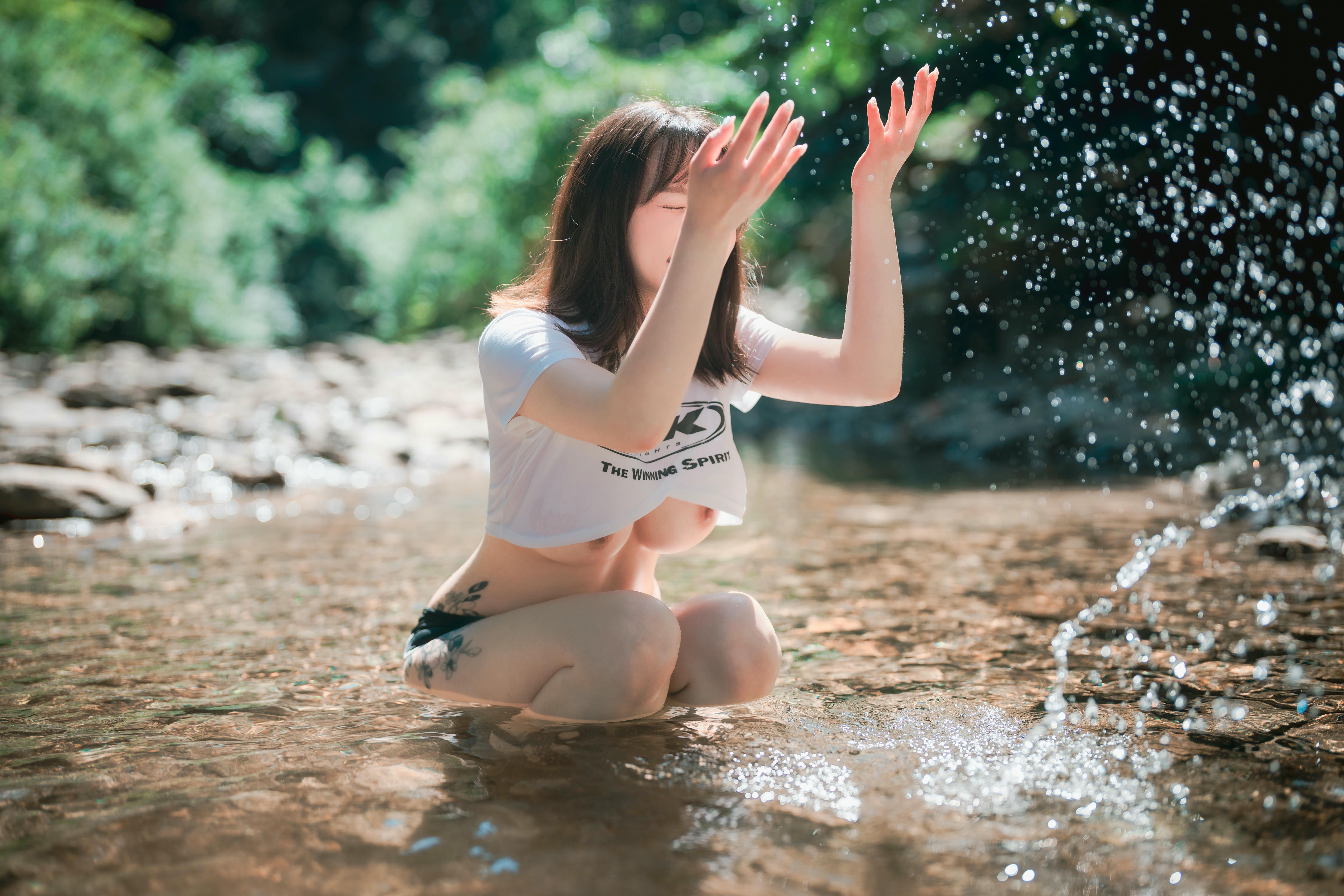 韩国模特孙乐乐-107_DJAWA Photo Vol.0258 YeEun (손예은) A-Girl-in-Nature FULL[120P 2.53]-SP-ver_第2集