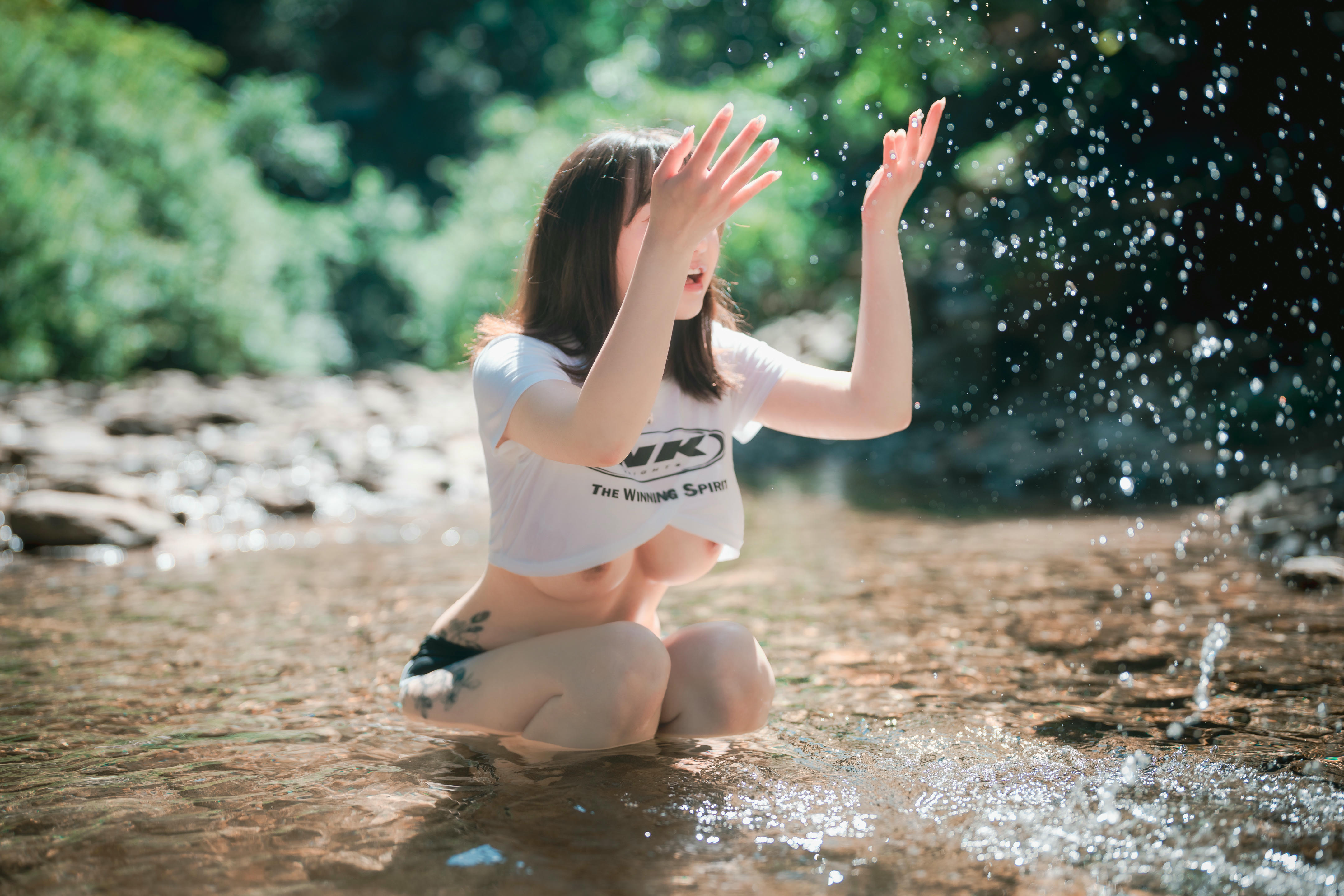 韩国模特孙乐乐-107_DJAWA Photo Vol.0258 YeEun (손예은) A-Girl-in-Nature FULL[120P 2.53]-SP-ver_第2集