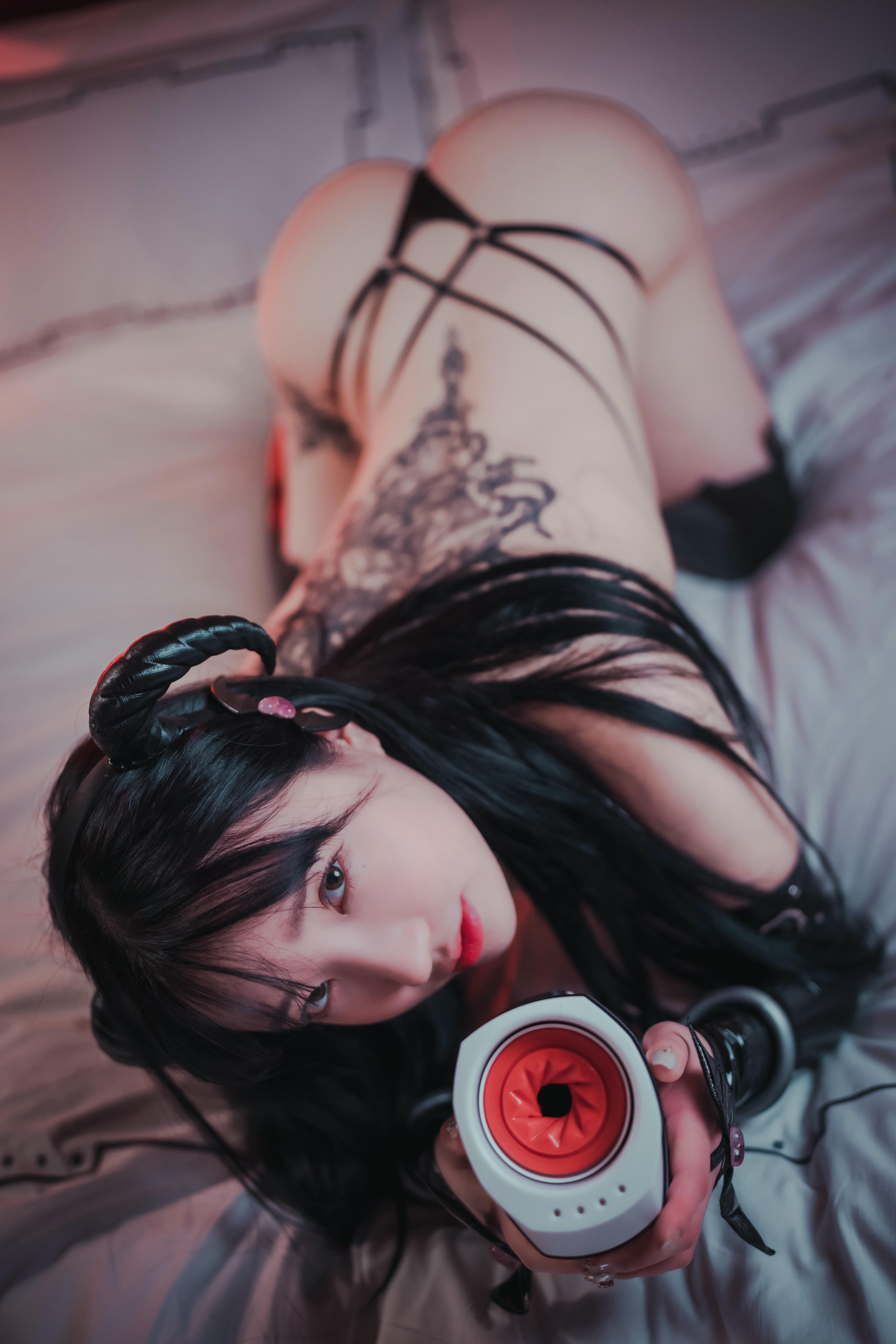 韩国模特孙乐乐-108_DJAWA Photo Vol.0264 YeEun (손예은)  Succubus Party [33P-559MB]_第2集