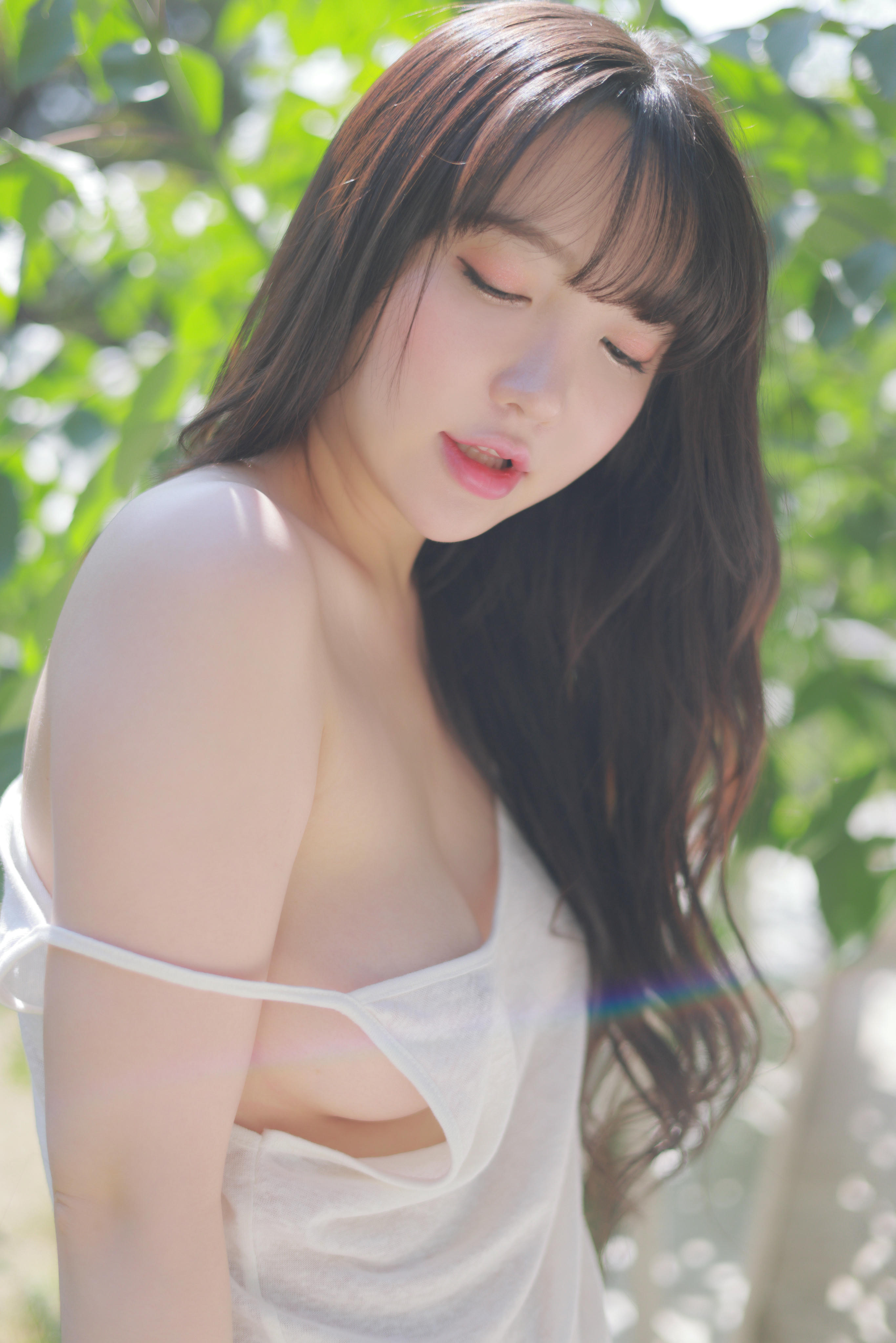 韩国模特孙乐乐-109_MIKELY Ye Eun (손예은) Pure + Video +++ [95P+1V-1.5GB]_第2集