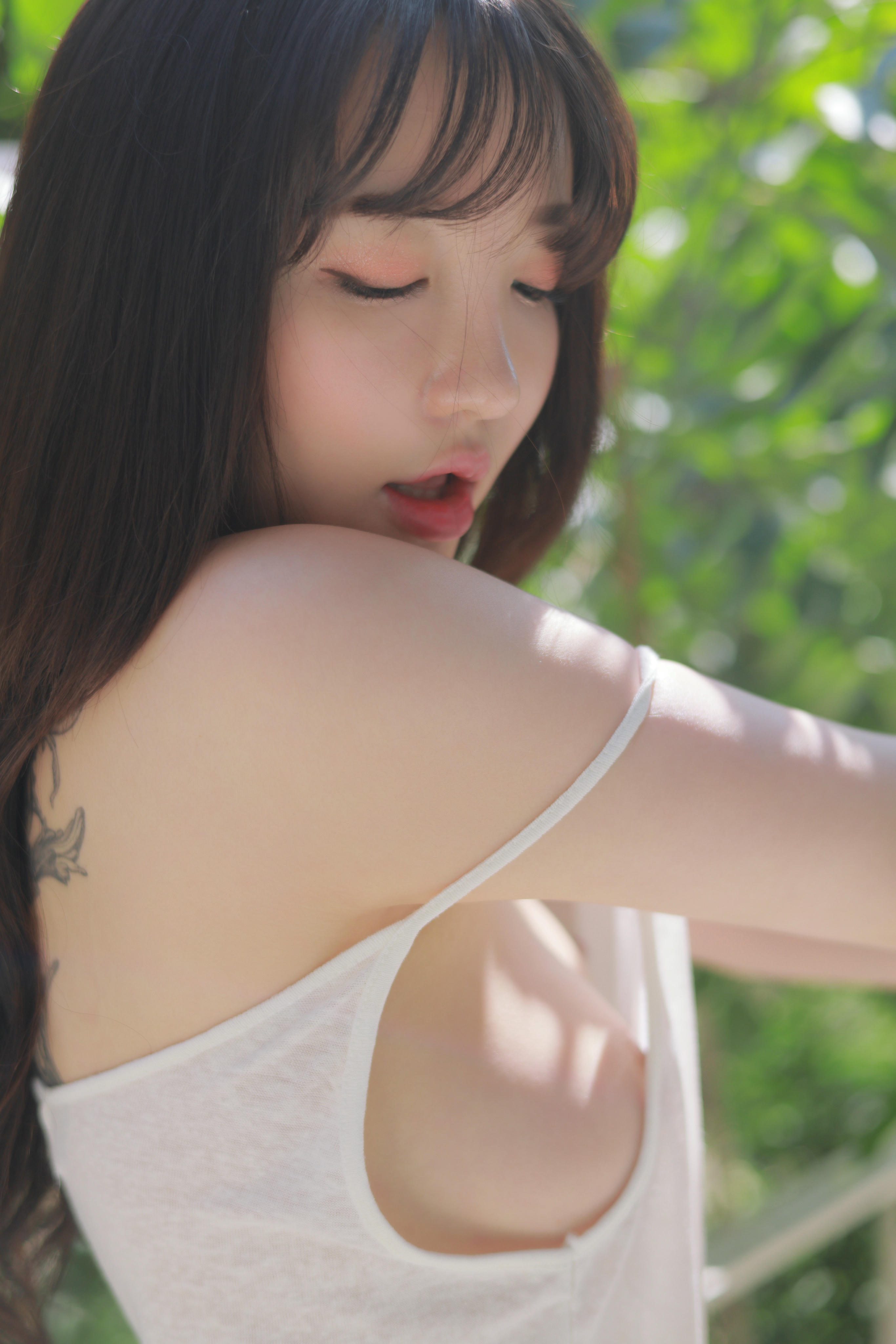 韩国模特孙乐乐-109_MIKELY Ye Eun (손예은) Pure + Video +++ [95P+1V-1.5GB]_第2集