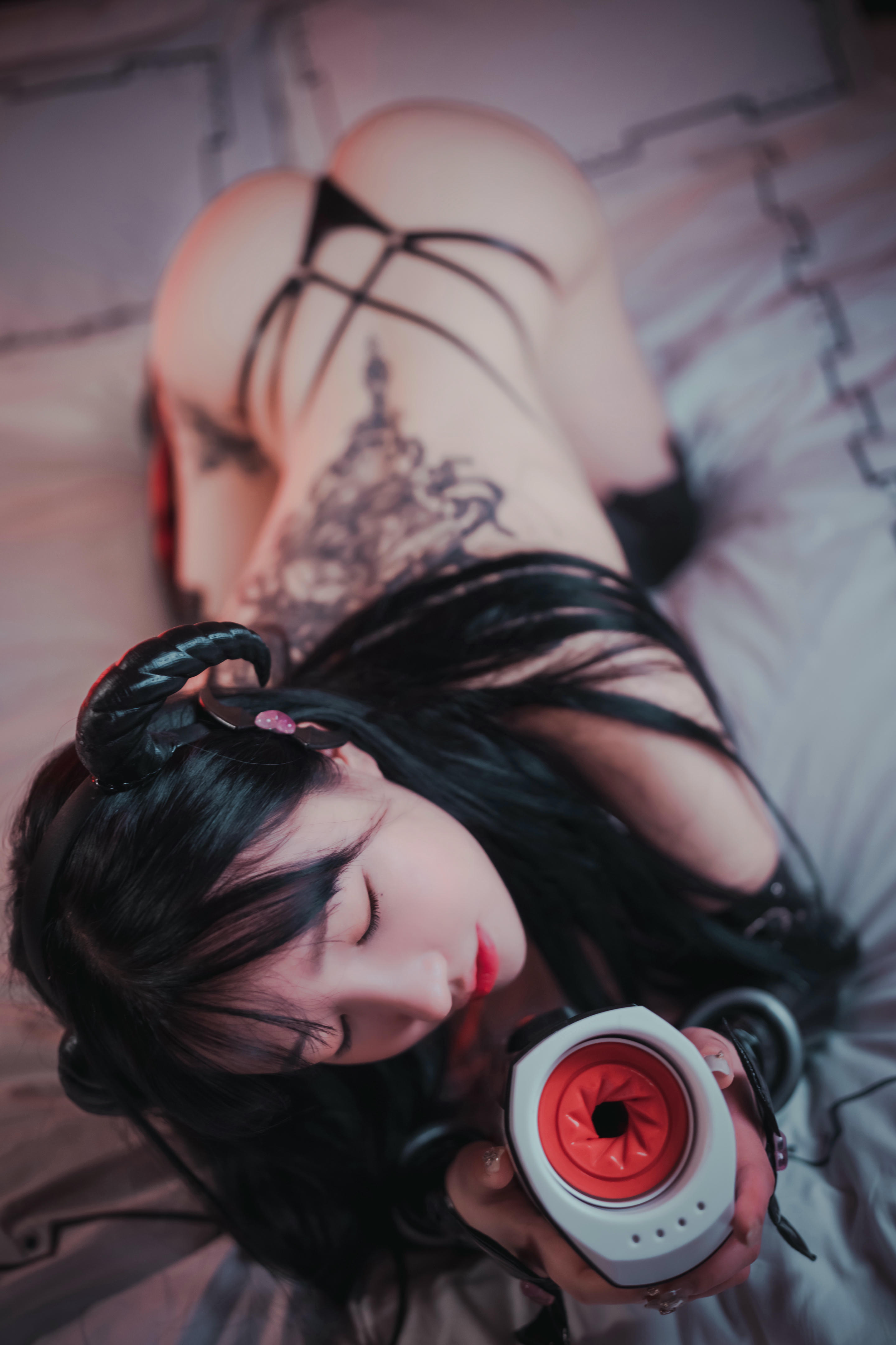 韩国模特孙乐乐-110_DJAWA Photo YeEun (손예은) Succubus Party+++[106P 1.81GB]-Normal_第2集