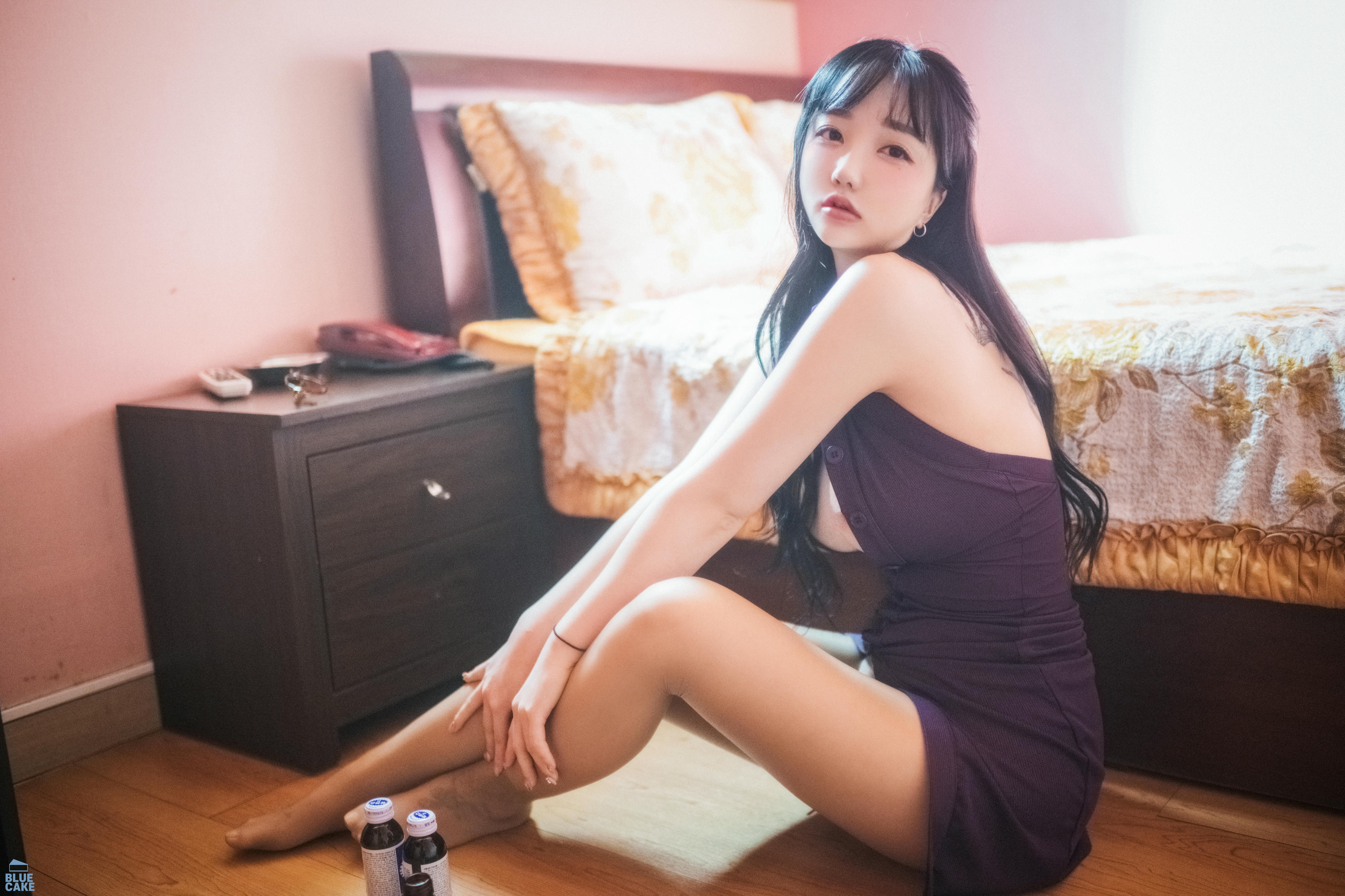 韩国模特孙乐乐-112_BLUECAKE Son Ye-Eun (손예은) Nude No Panty [117P 3.77GB]_第3集