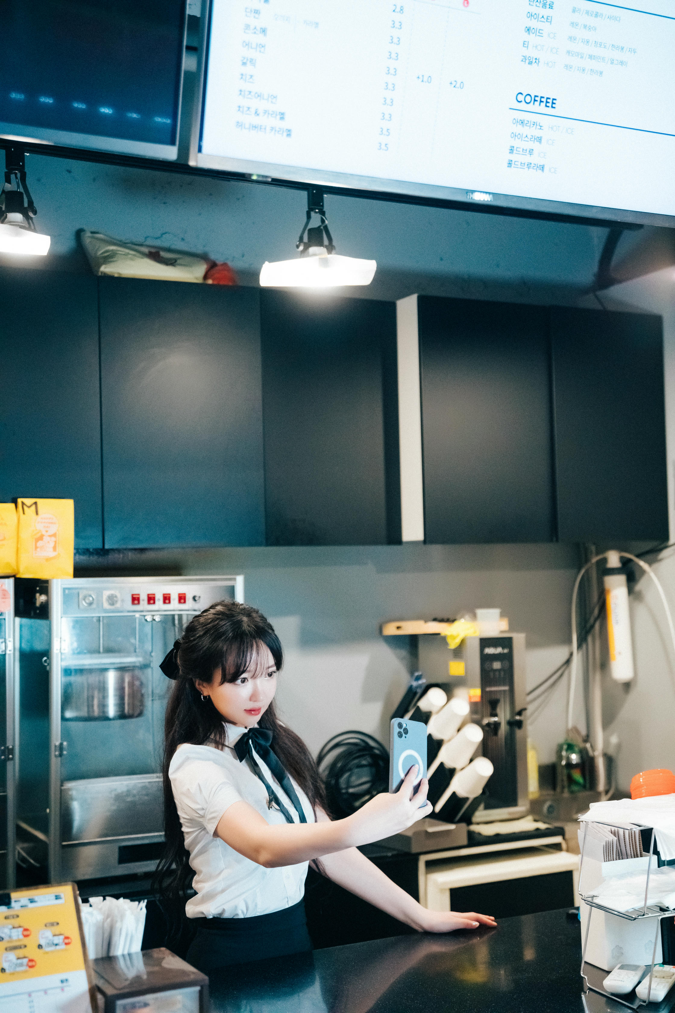 韩国模特孙乐乐-113_Loozy Yeeun (손예은) Ticket girl [118P-2.62GB]_第1集