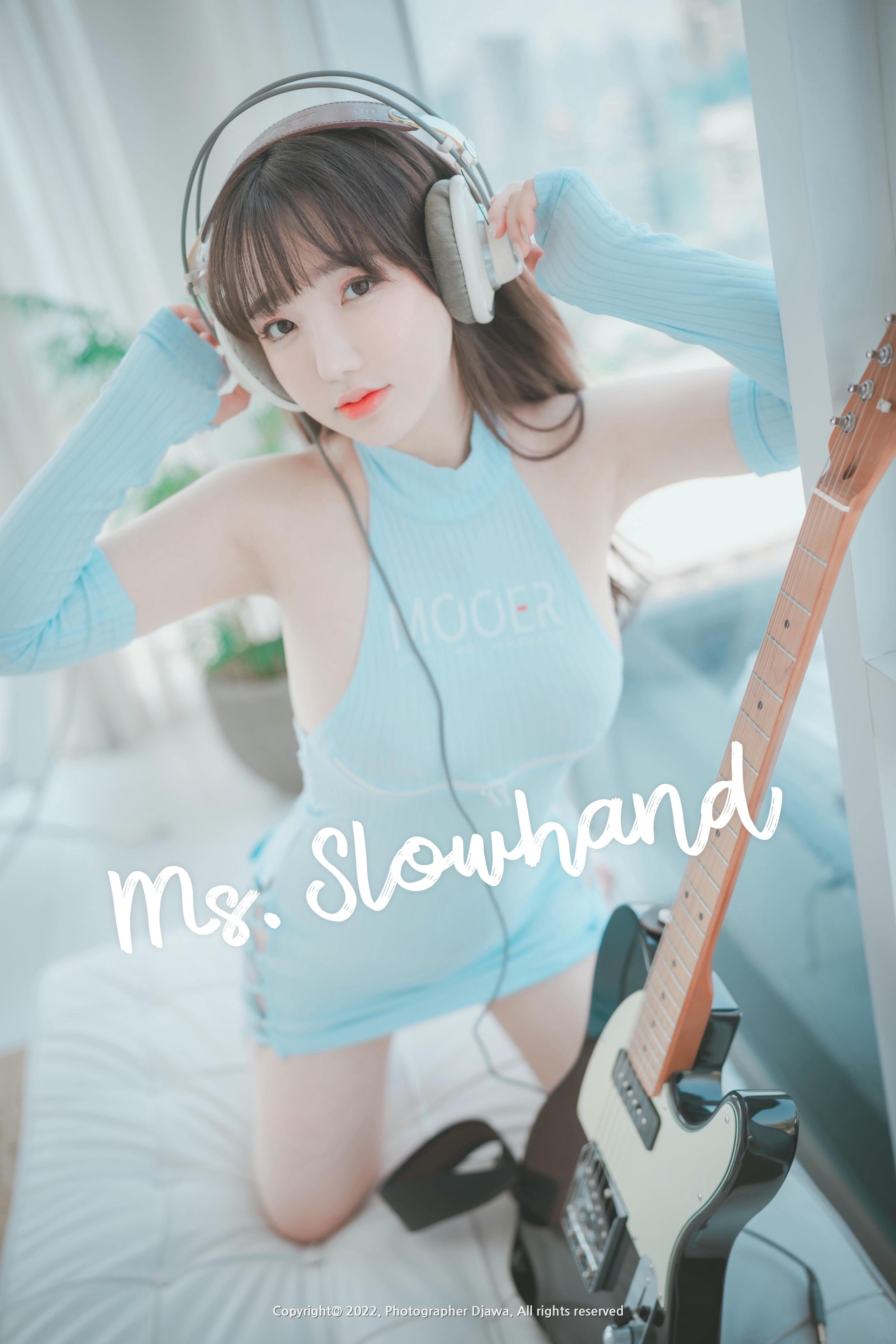 韩国模特孙乐乐-116_DJAWA Photo Yeeun (손예은) Ms. Slowhand [120P1V-2.90GB]_第7集
