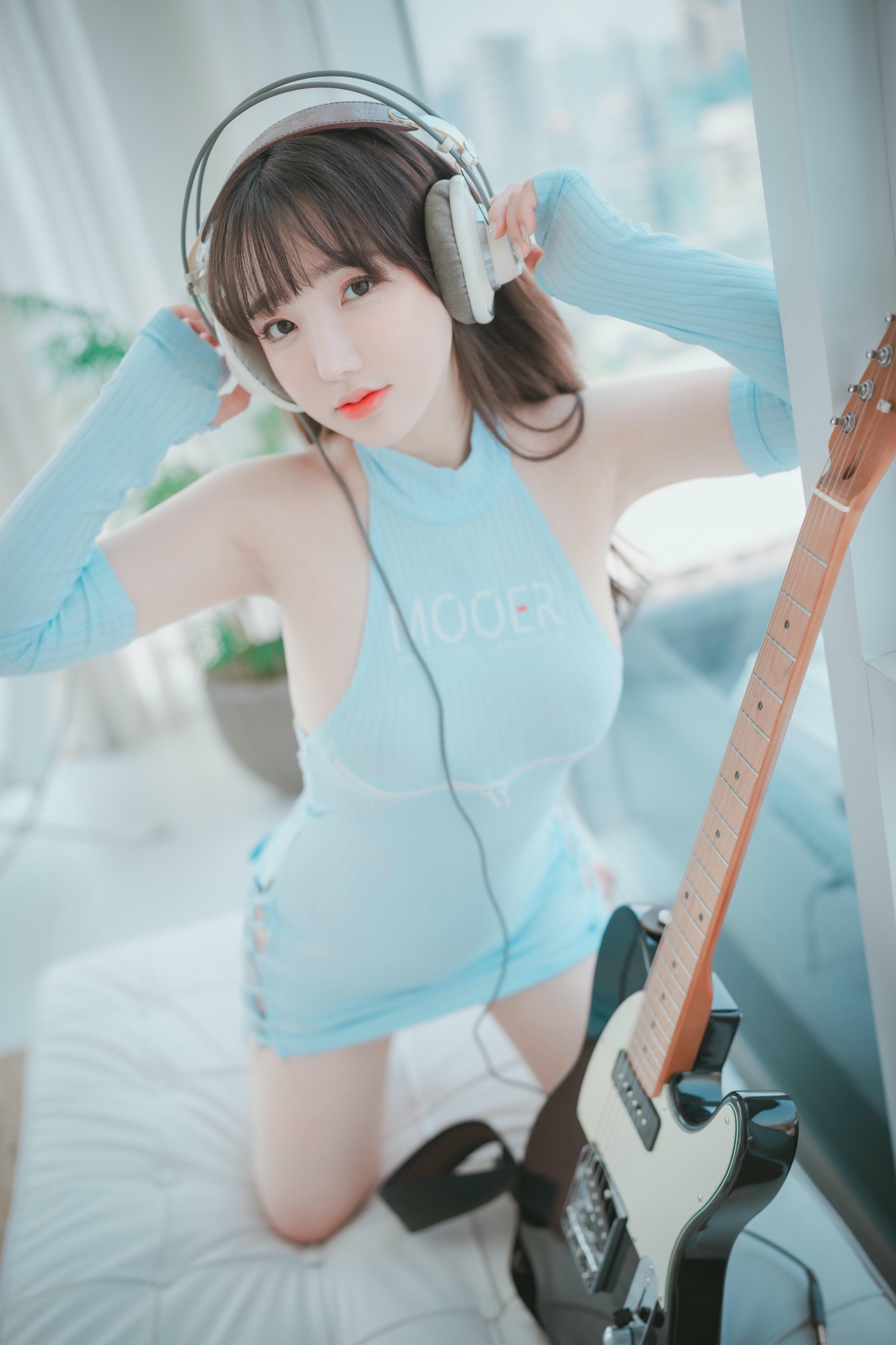 韩国模特孙乐乐-116_DJAWA Photo Yeeun (손예은) Ms. Slowhand [120P1V-2.90GB]_第1集